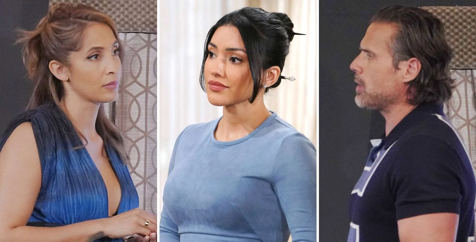 Young and the Restless Spoilers Weekly Update July 14-18: Death, Denial, and Diabolical Plans