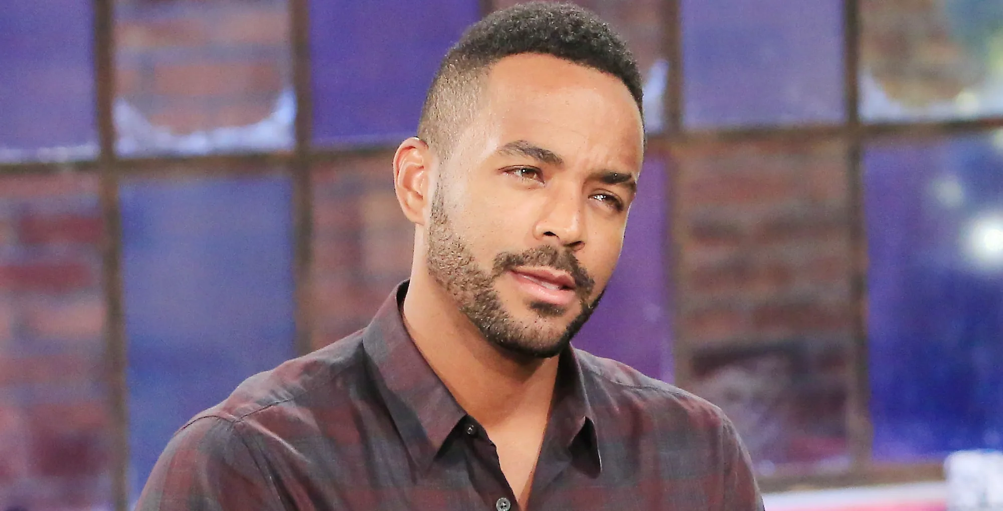 The Young and the Restless character Nate.