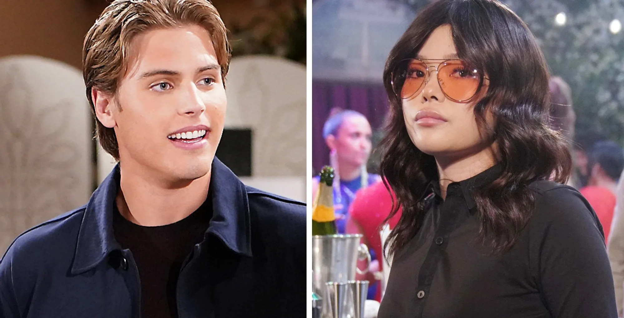Bold and the Beautiful Key Moments August 21 Will and Luna