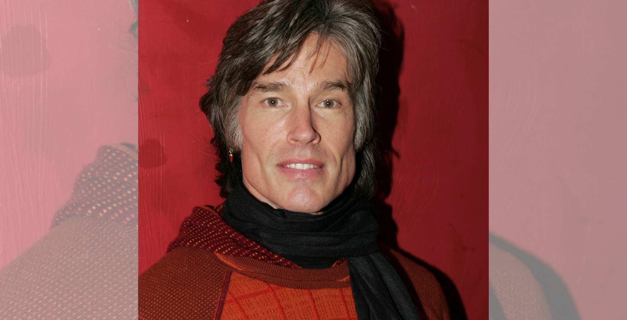 The Bold and the Beautiful alum Ronn Moss.