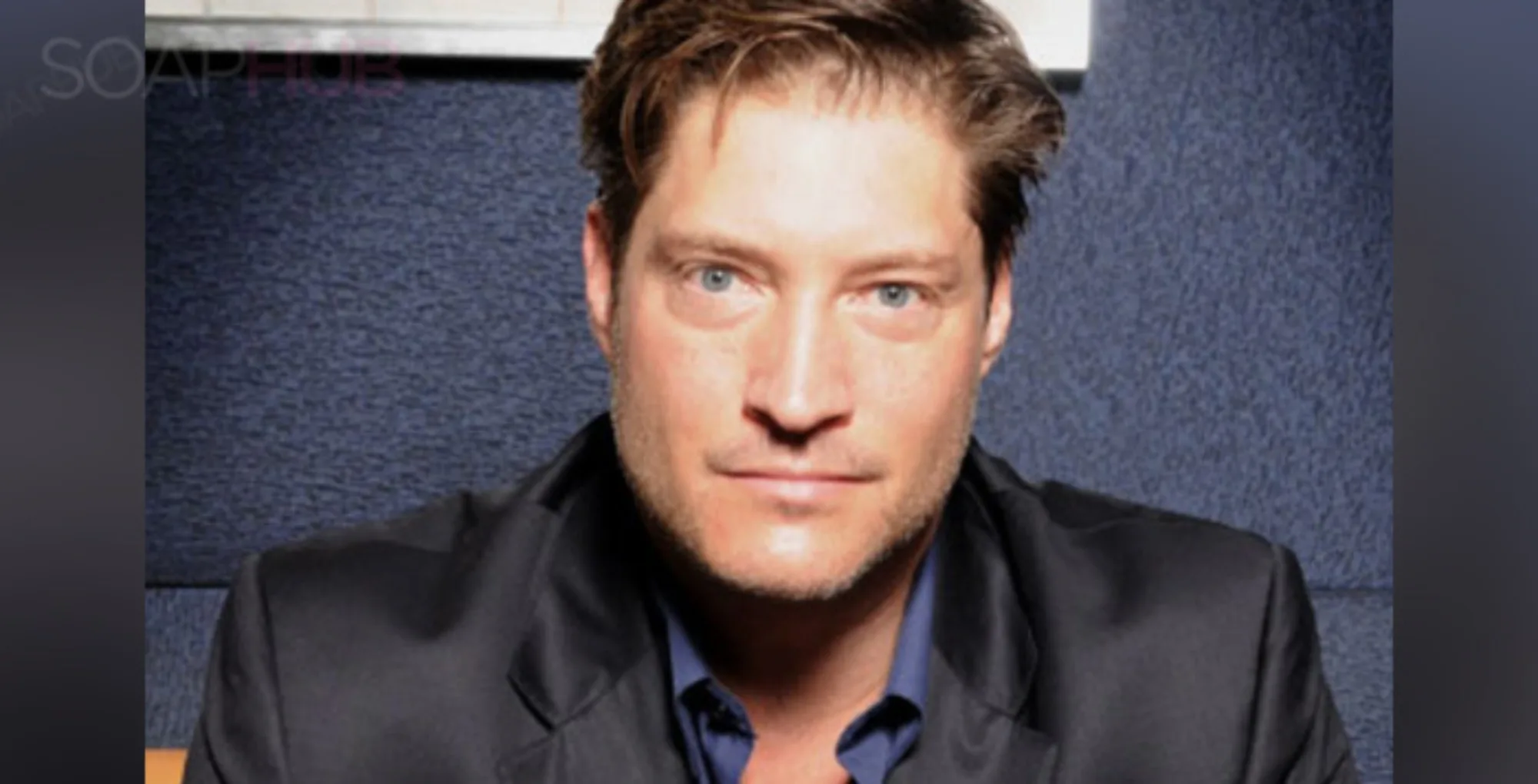 The Bold and the Beautiful's Sean Kanan.