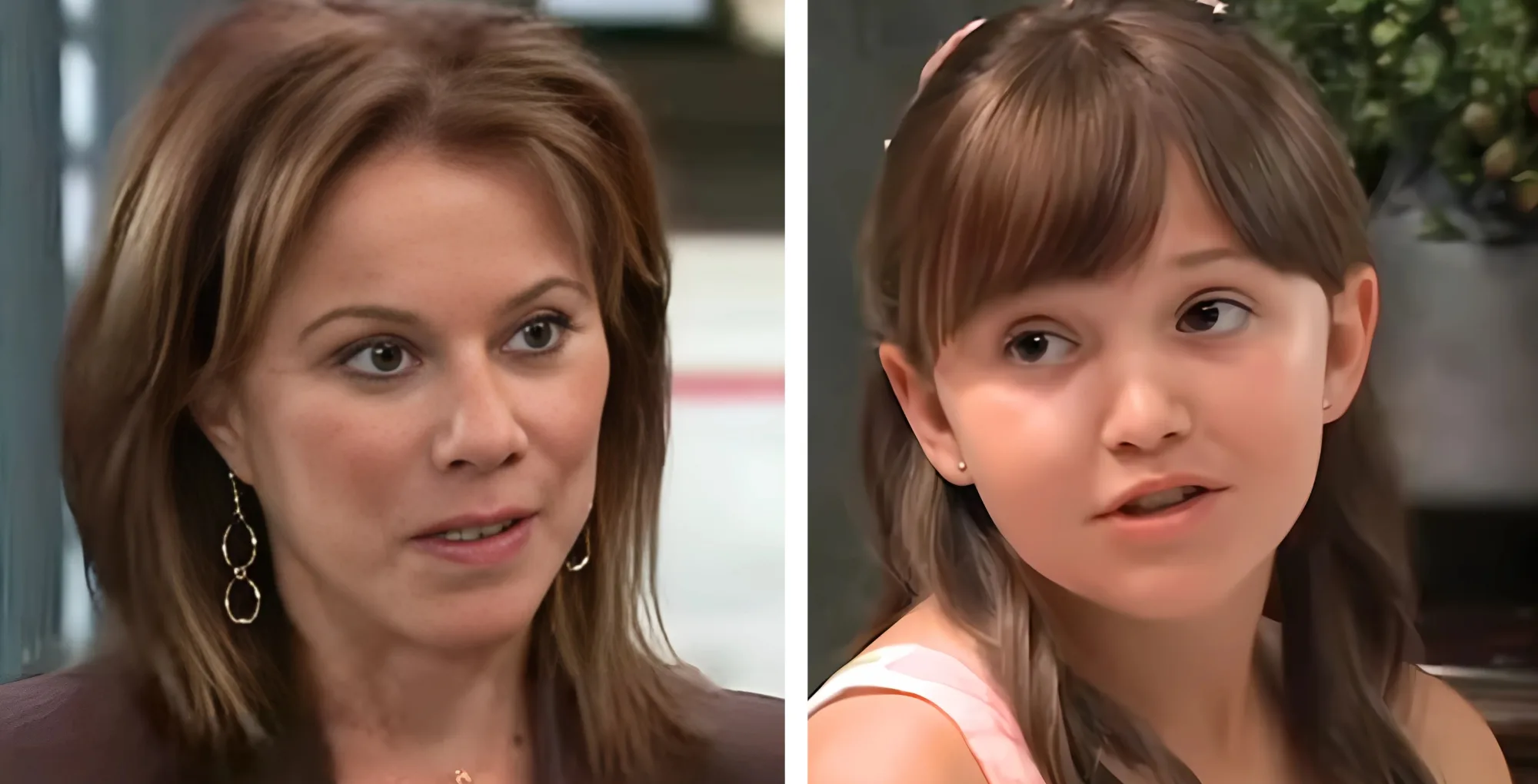 General Hospital Alexis and Scout
