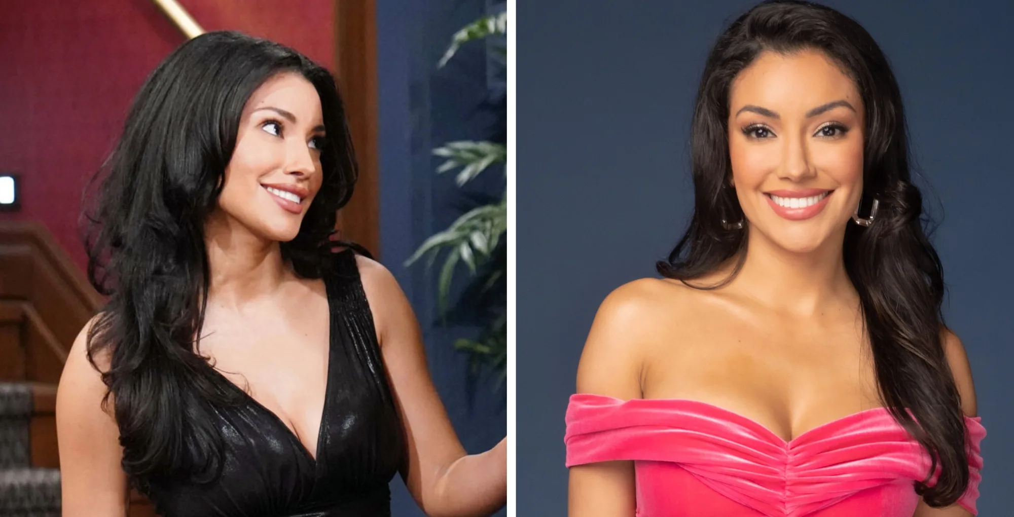 The Young and the Restless Audra, and actress Zuleyka Silver.