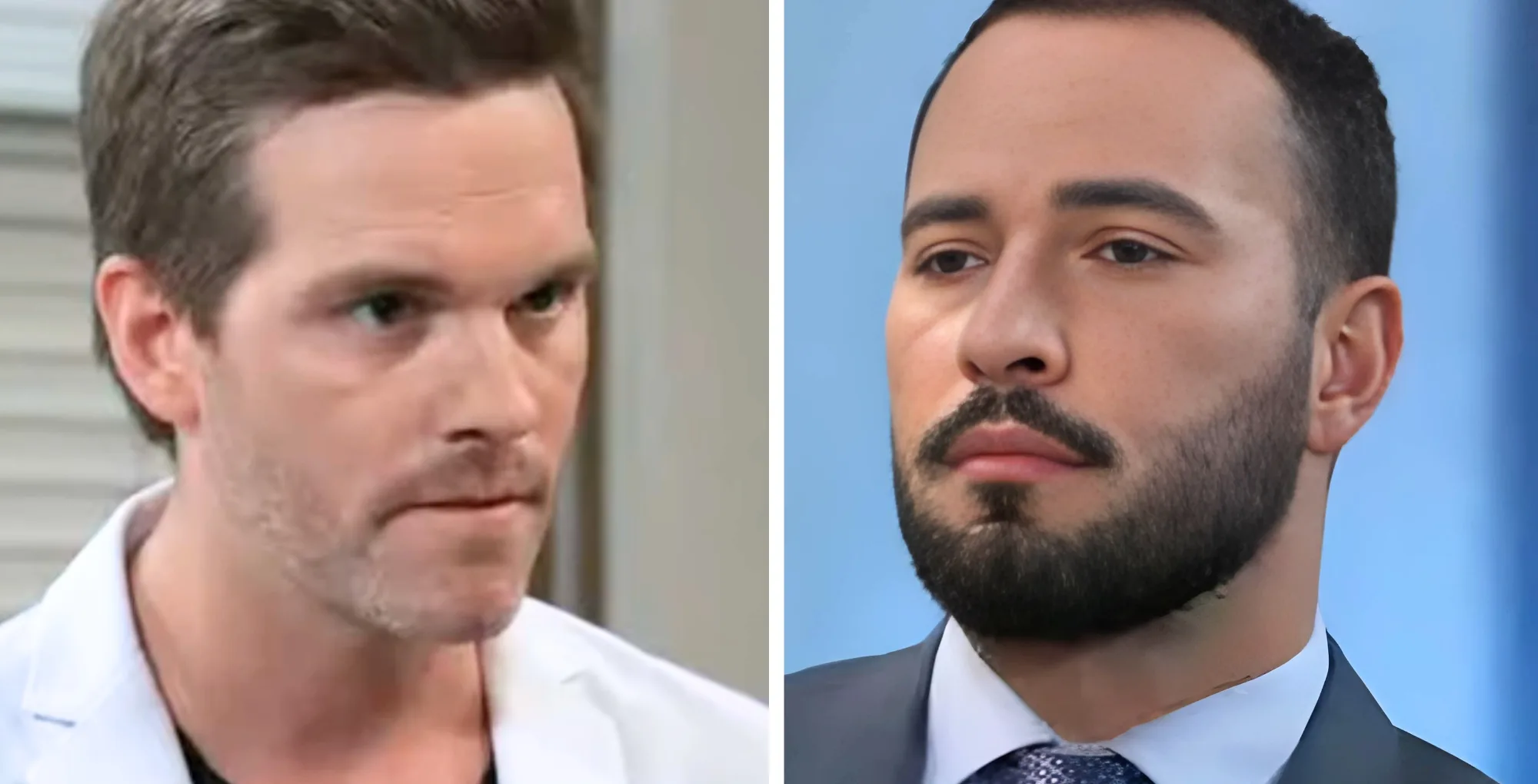 General Hospital Lucas and Marco