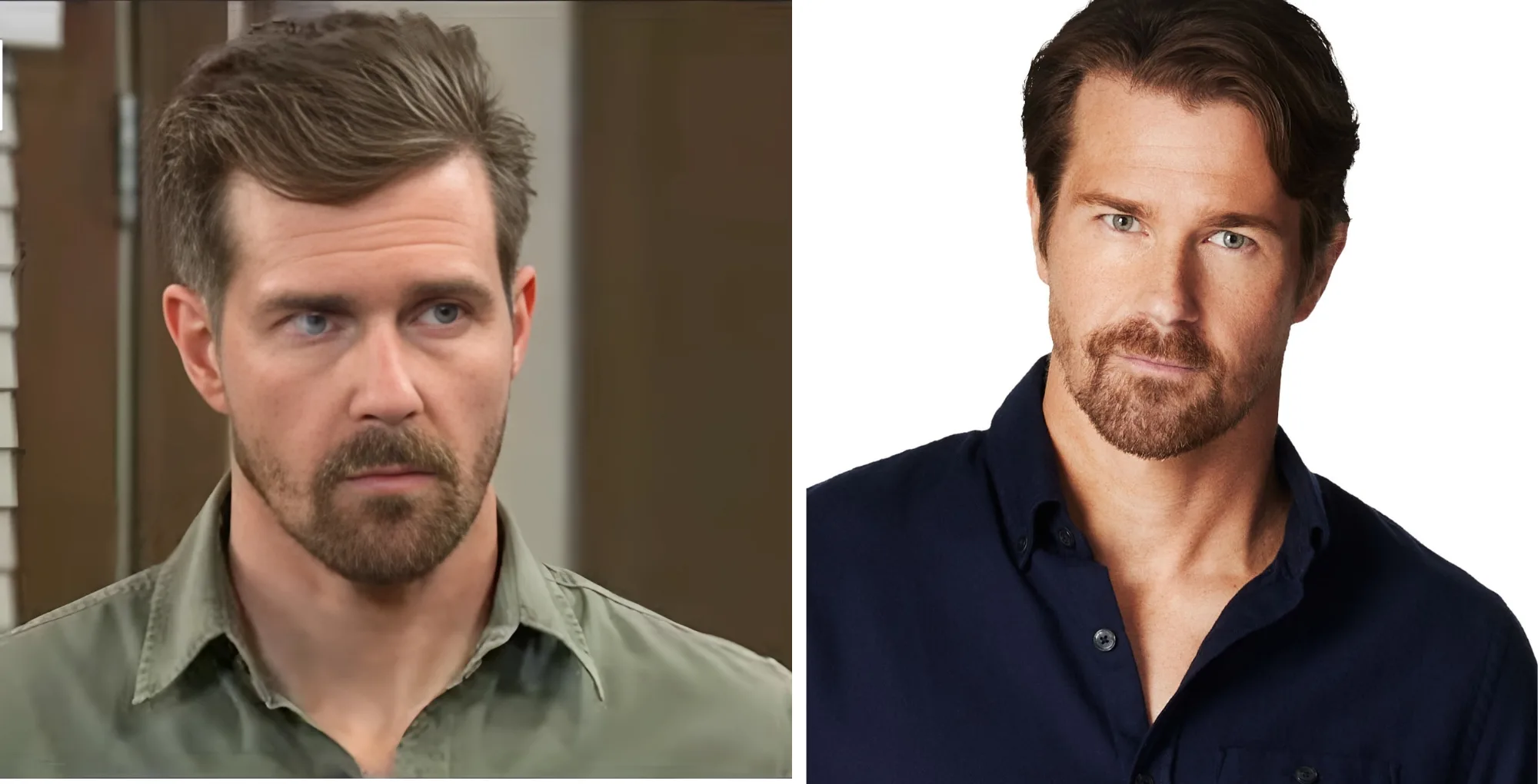 General Hospital's Josh Kelly.