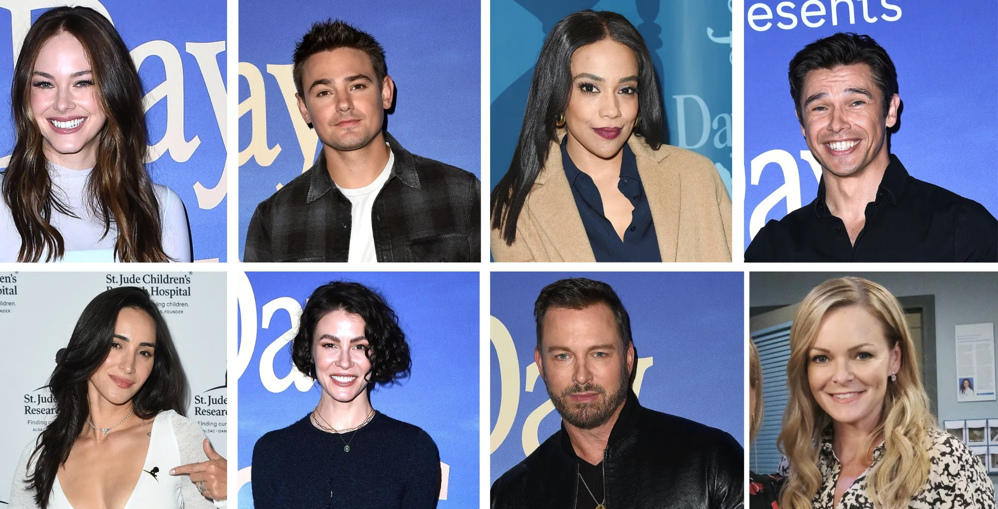 The cast of Days of Our Lives.