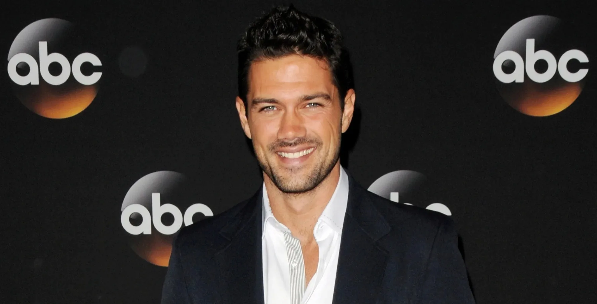 General Hospital star Ryan Paevey on the red carpet