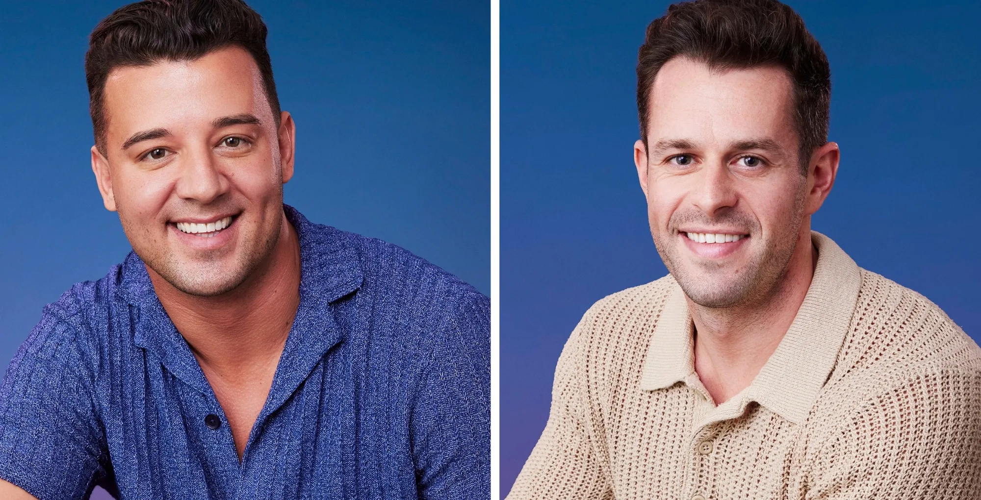 Bachelor in Paradise Brian and Jeremy