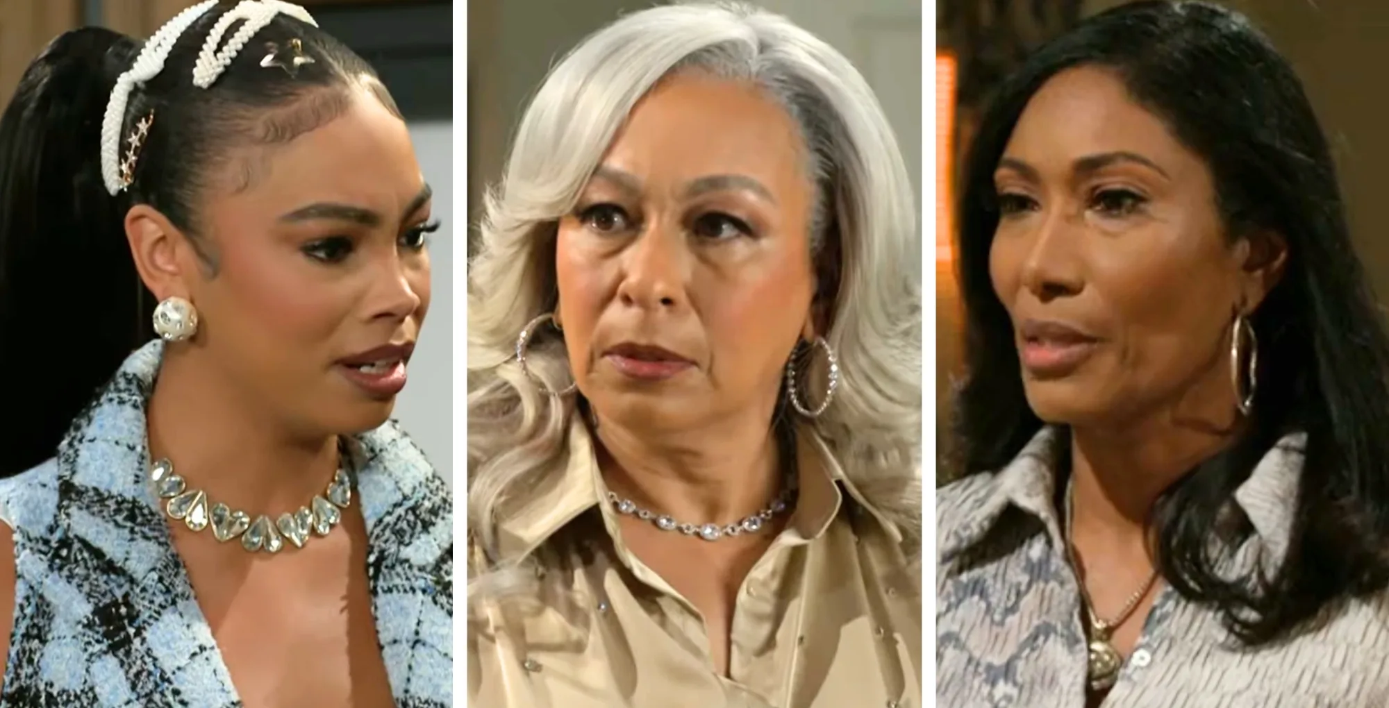 Beyond the Gates weekly spoilers for August 18-22 feature Chelsea, Anita, Leslie