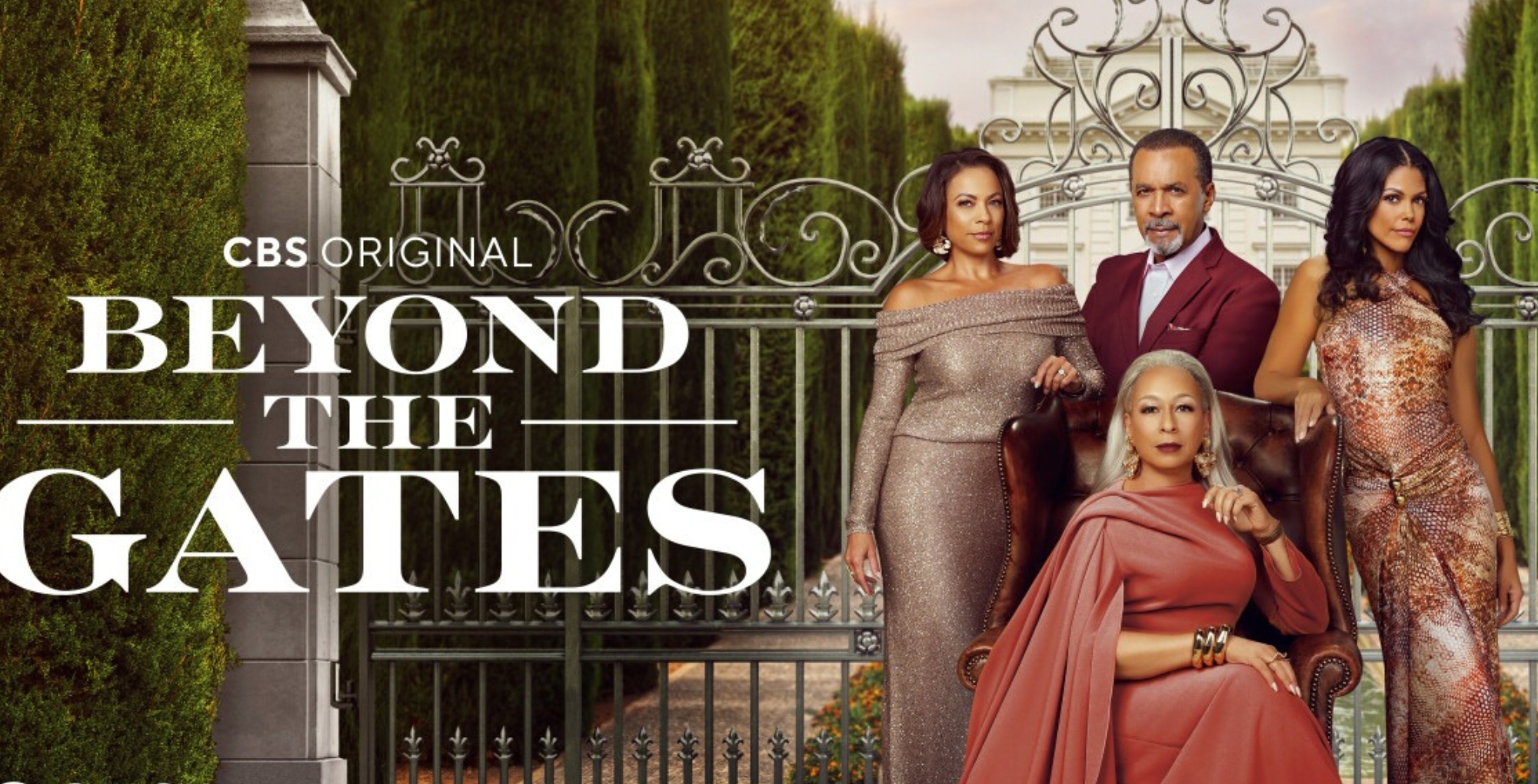 Beyond the Gates key art
