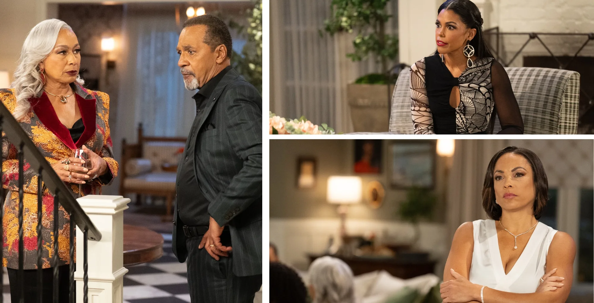 Beyond The Gates August 25 Spoilers Dupree Family.