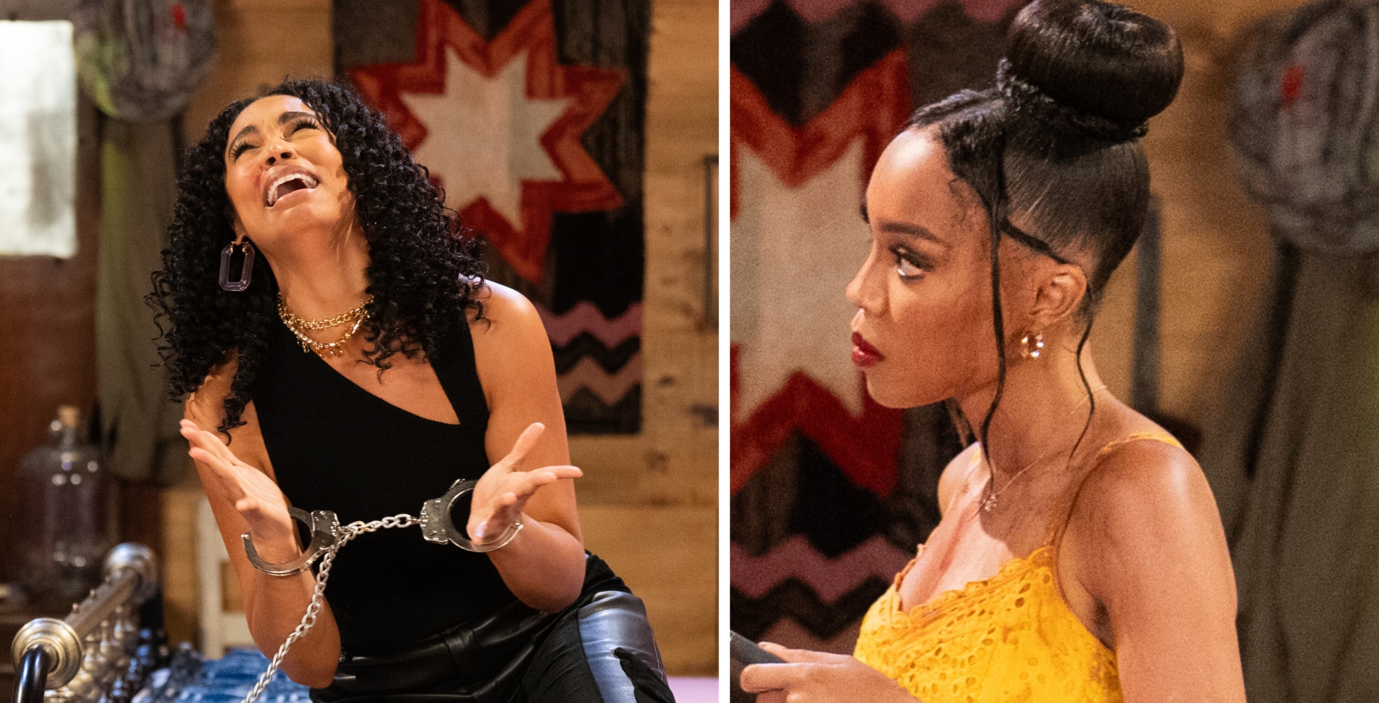 Beyond The Gates Spoilers Madison and Chelsea