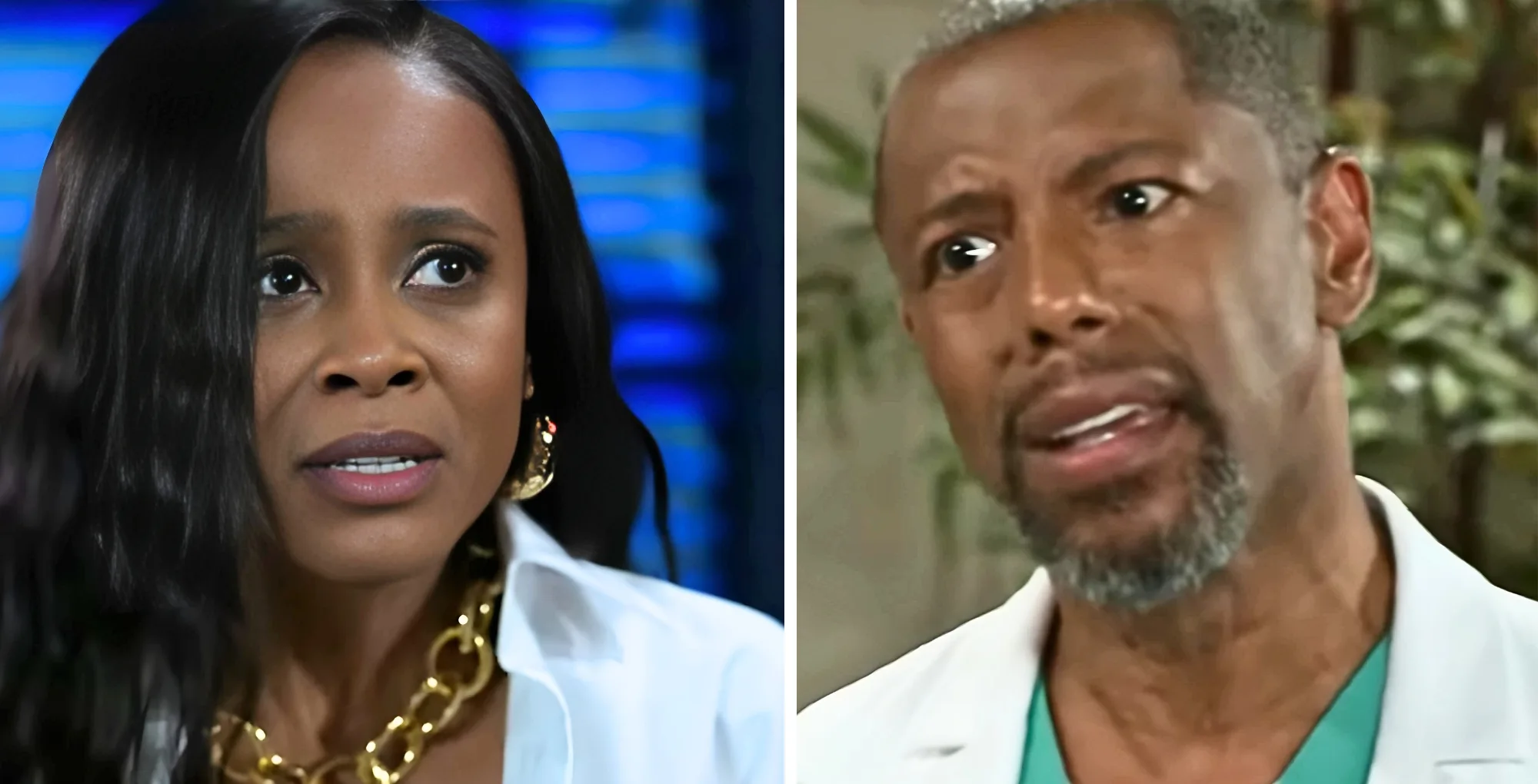 Beyond The Gates What To Watch Moments August 8 Hayley's news and Doug's scheme