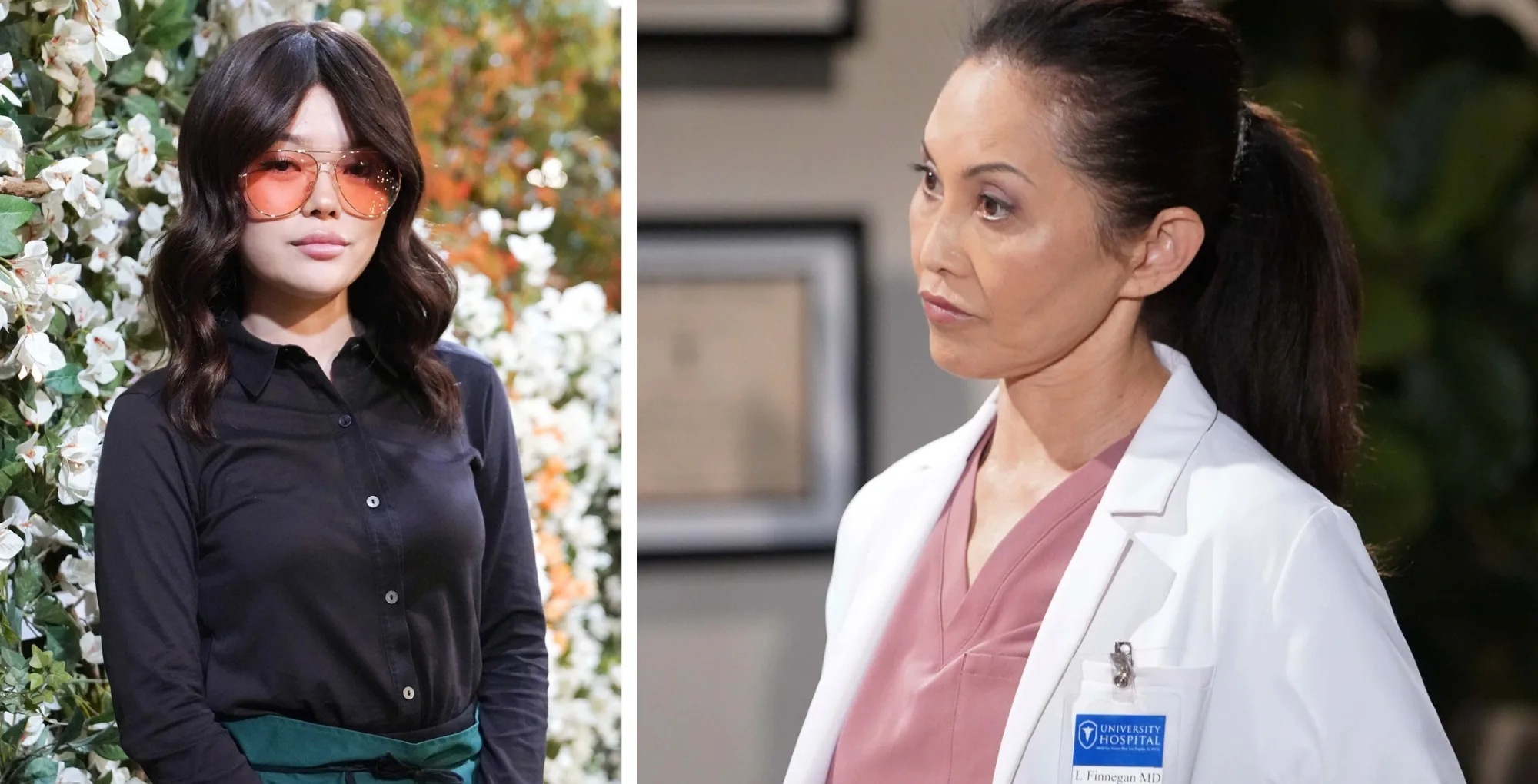 Bold and the Beautiful Key Moments August 19 Luna and Li.