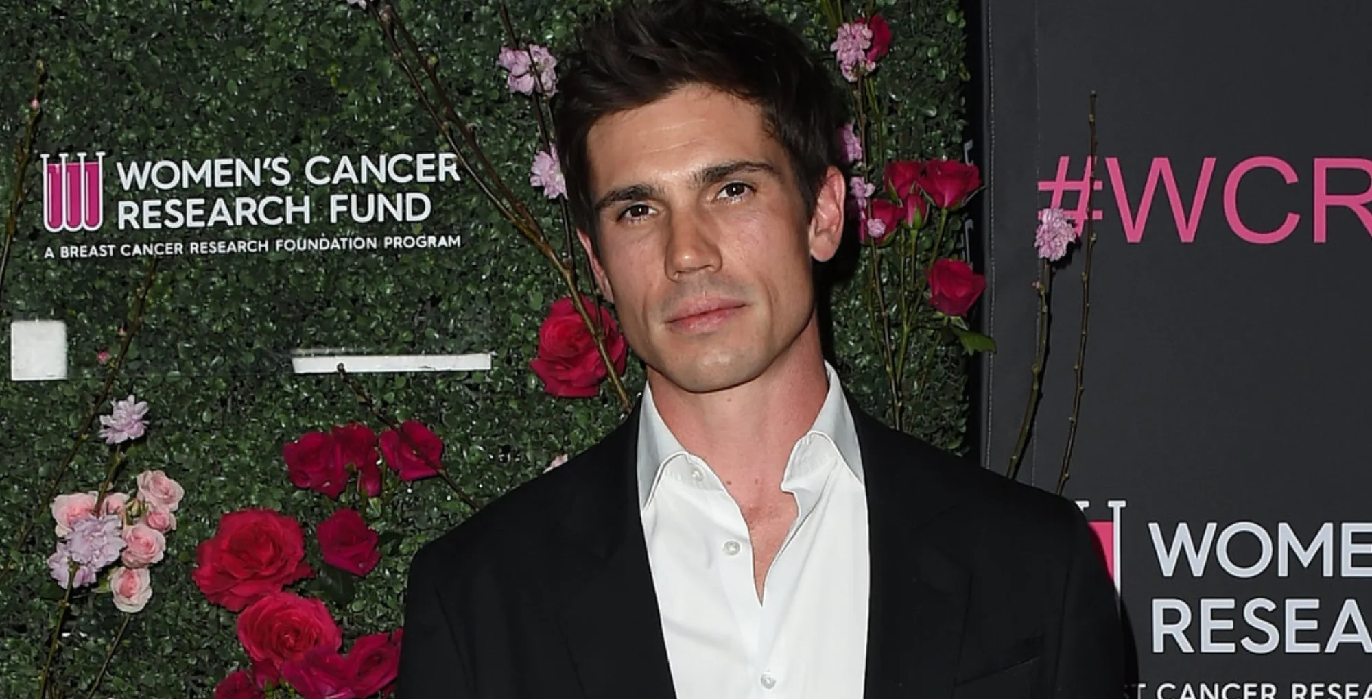 The Bold and the Beautiful's Tanner Novlan.