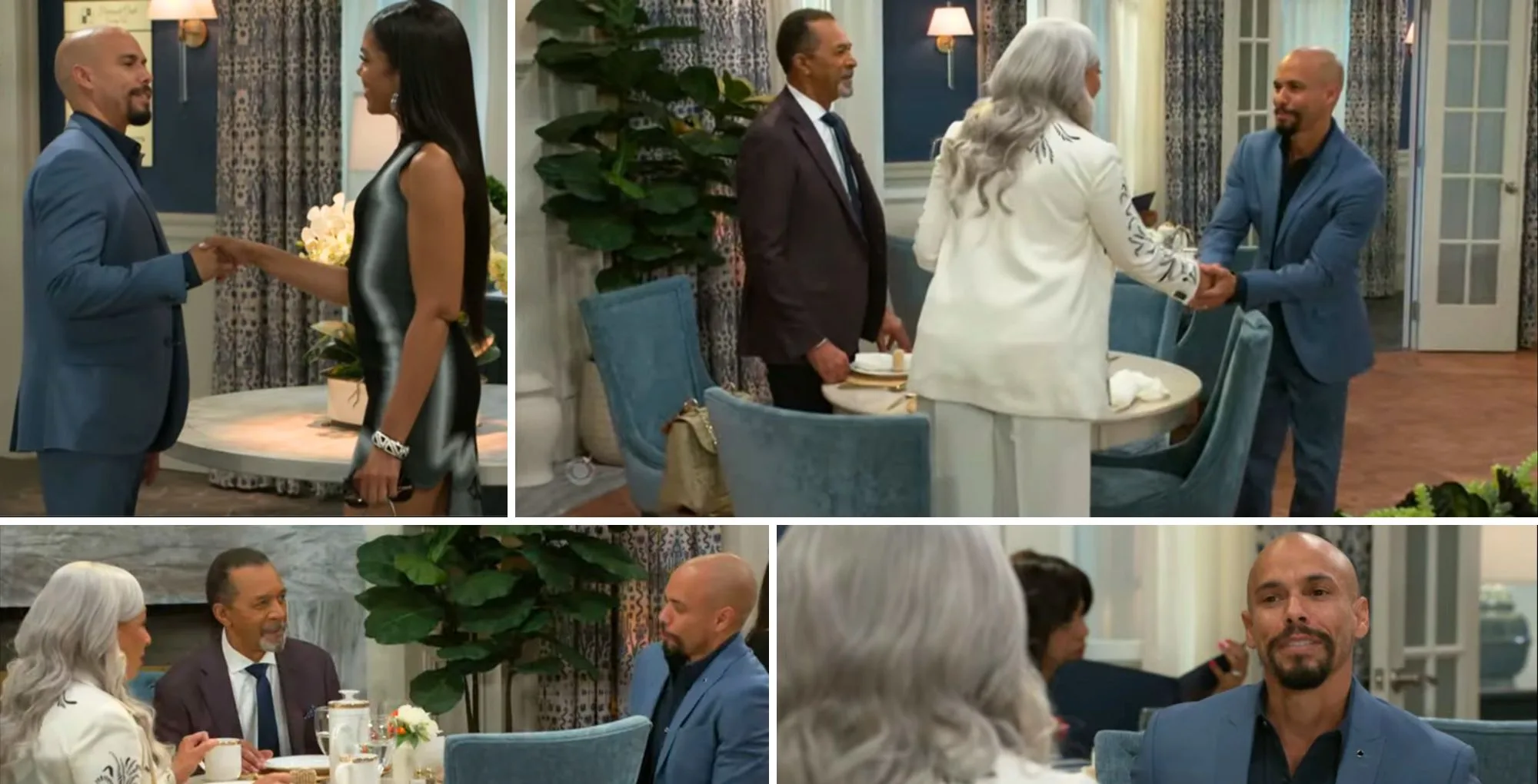 The Monday, August 11 episode of Beyond the Gates featured Anita, Vernon, Dani, and Y&R's Devon Hamilton fresh from Genoa City