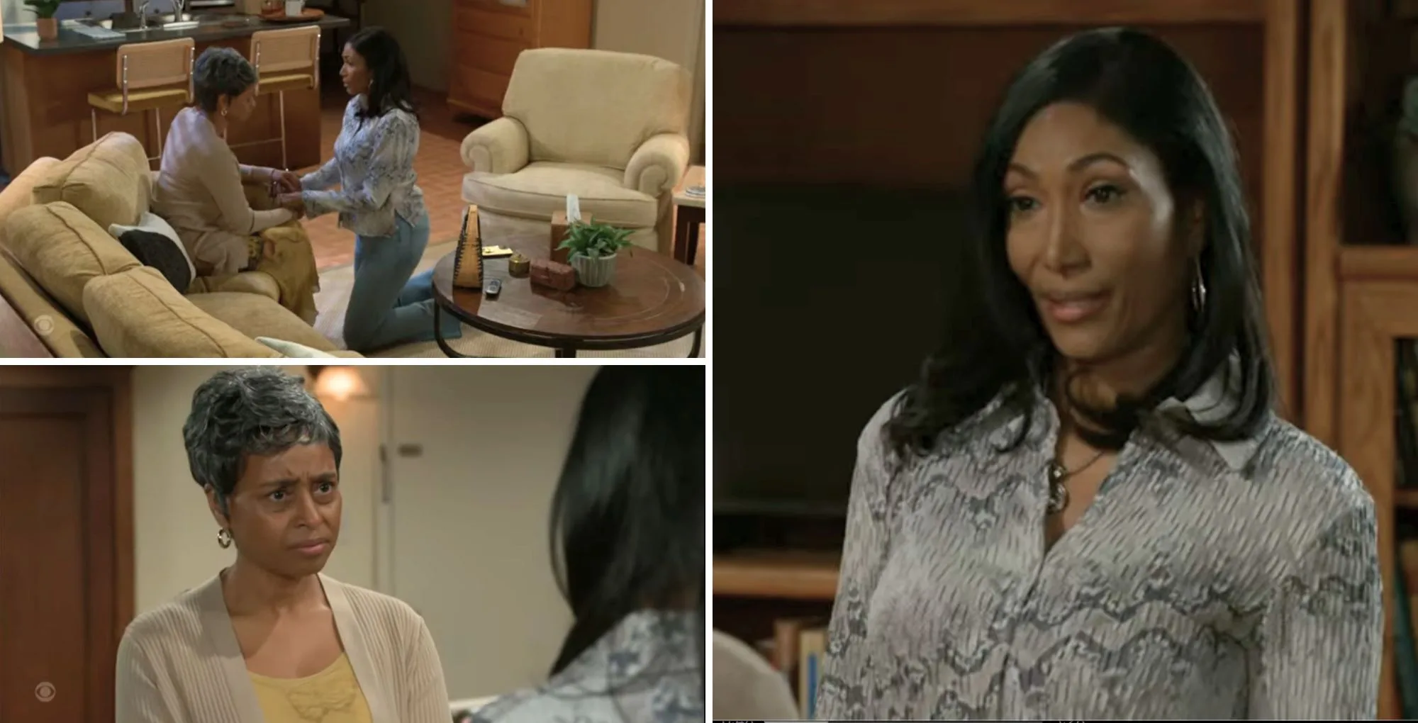 Featured in the Thursday, August 14 episode of Beyond the Gates are Peaches and Leslie.