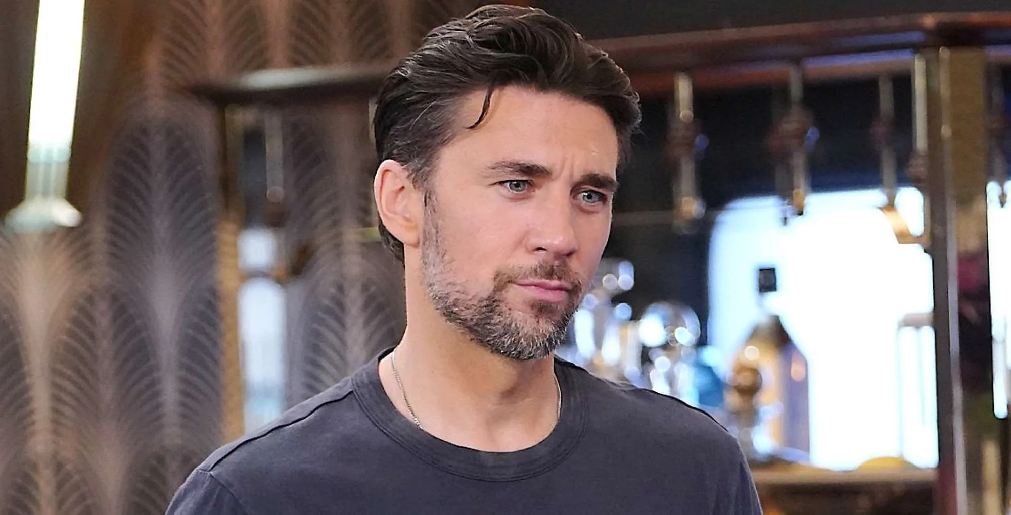 Young and the Restless' Billy Flynn as Cane.