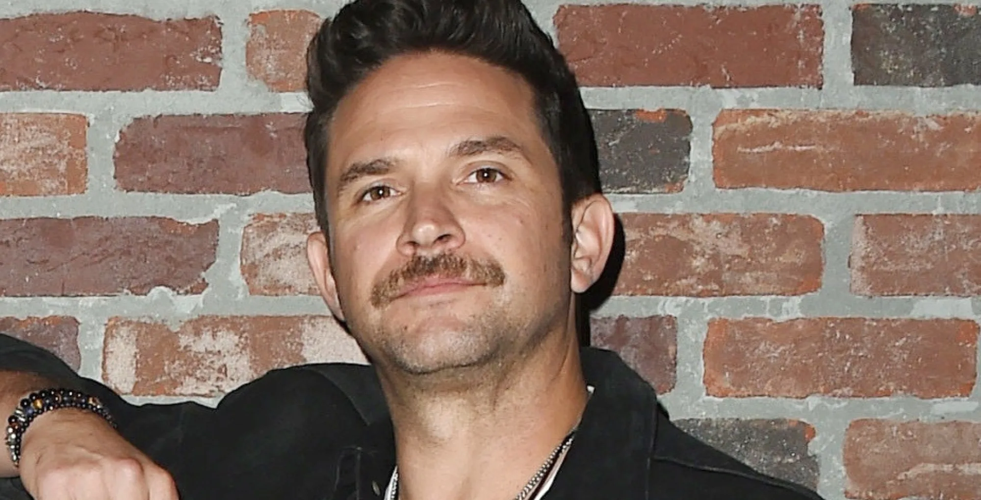Days of Our Lives star Brandon Barash at an event