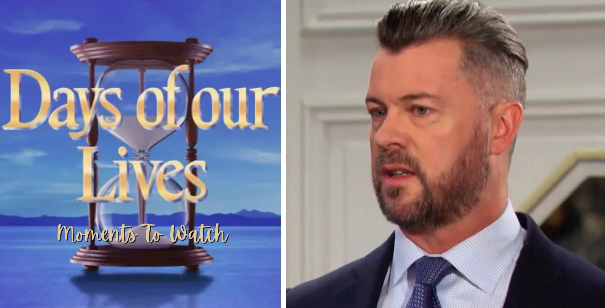 EJ on Days of our Lives