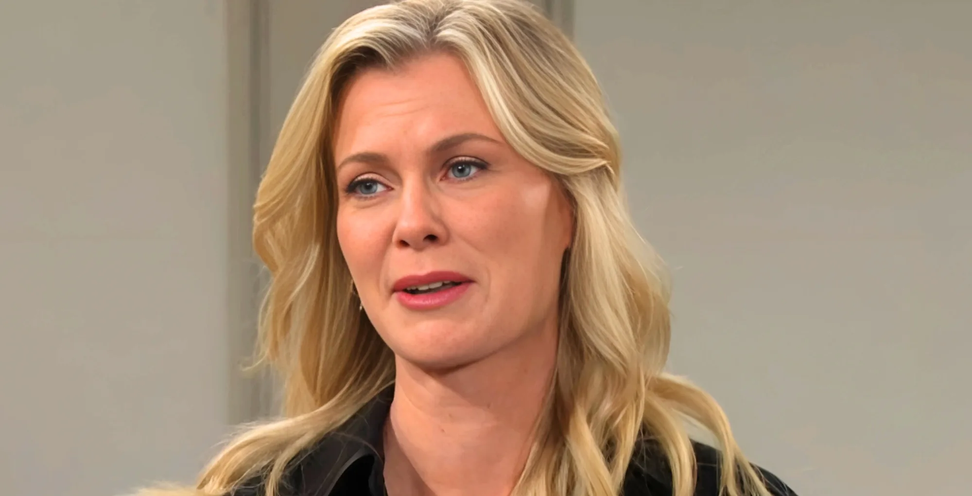 Days of Our Lives' Alison Sweeney.