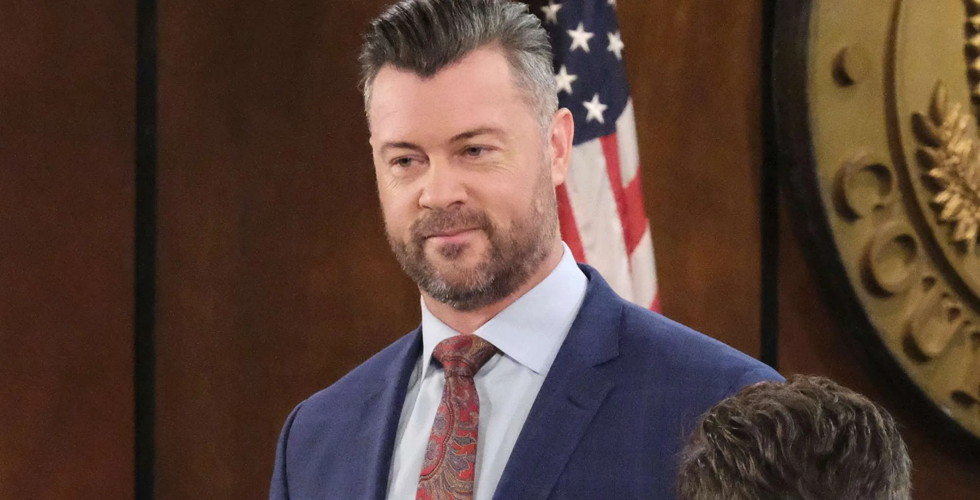 Days of our Lives Spoilers August 19 EJ.