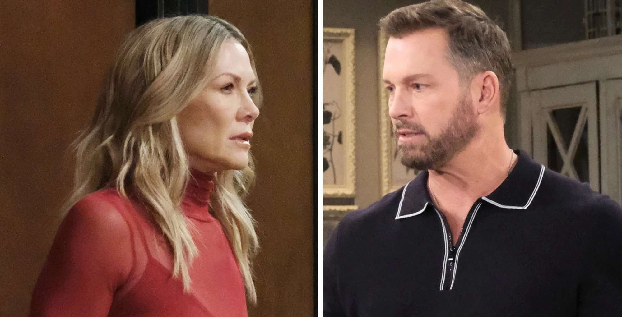 Days of our Lives Spoilers August 25 Kristen and Brady.