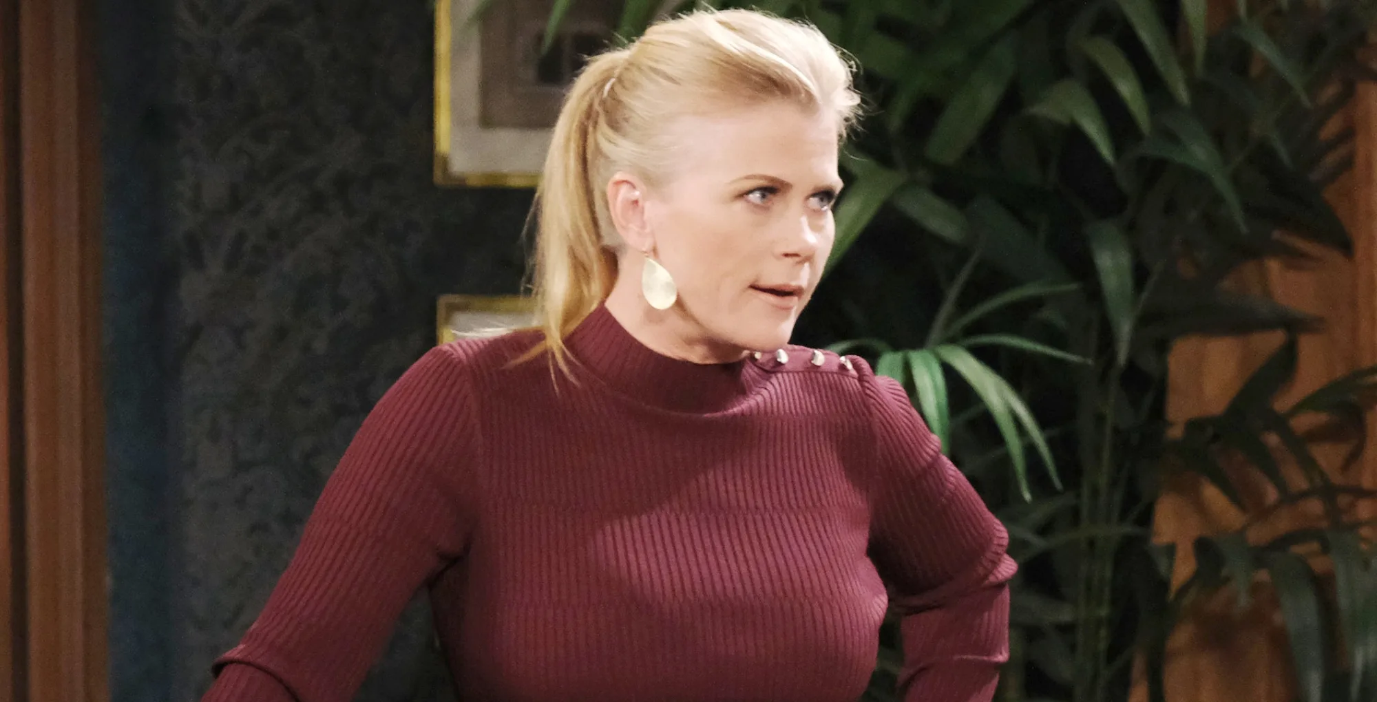 Days of our Lives Spoilers August 4 Sami.