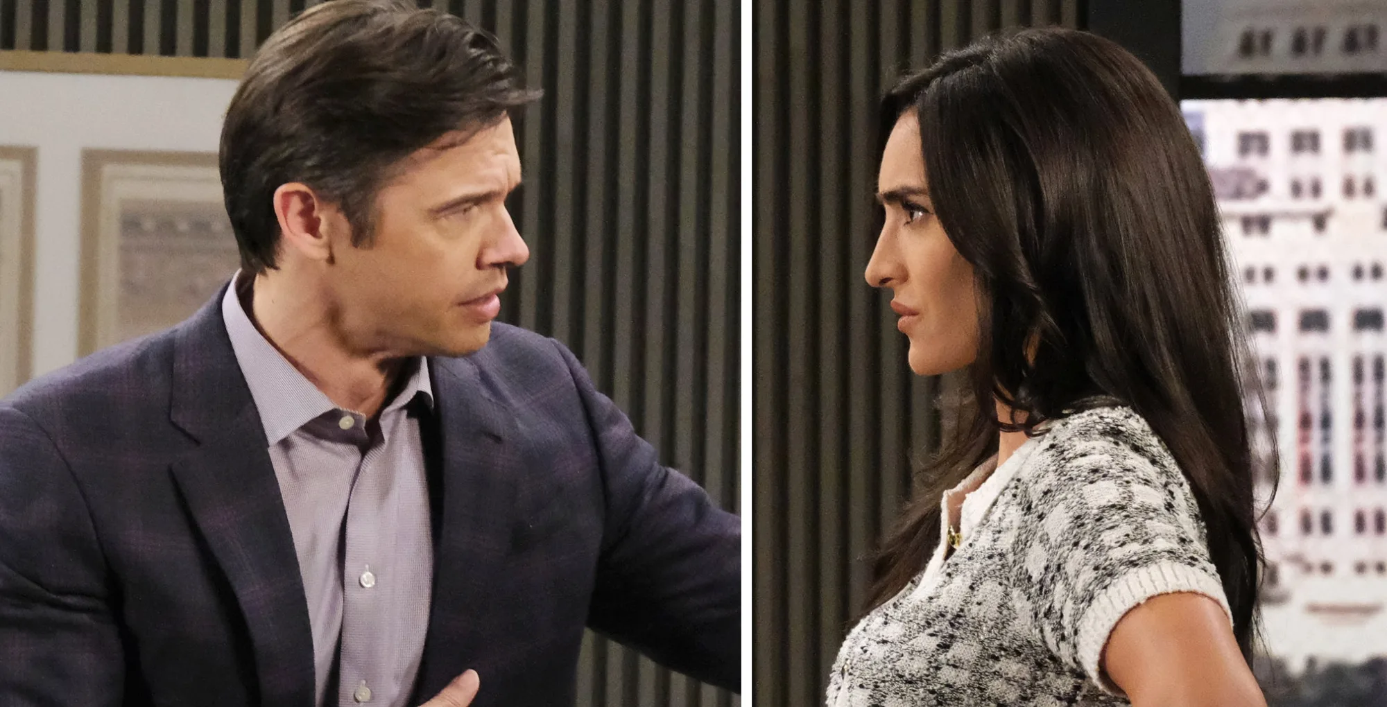 Days of our Lives Spoilers August 5 Xander and Gabi.