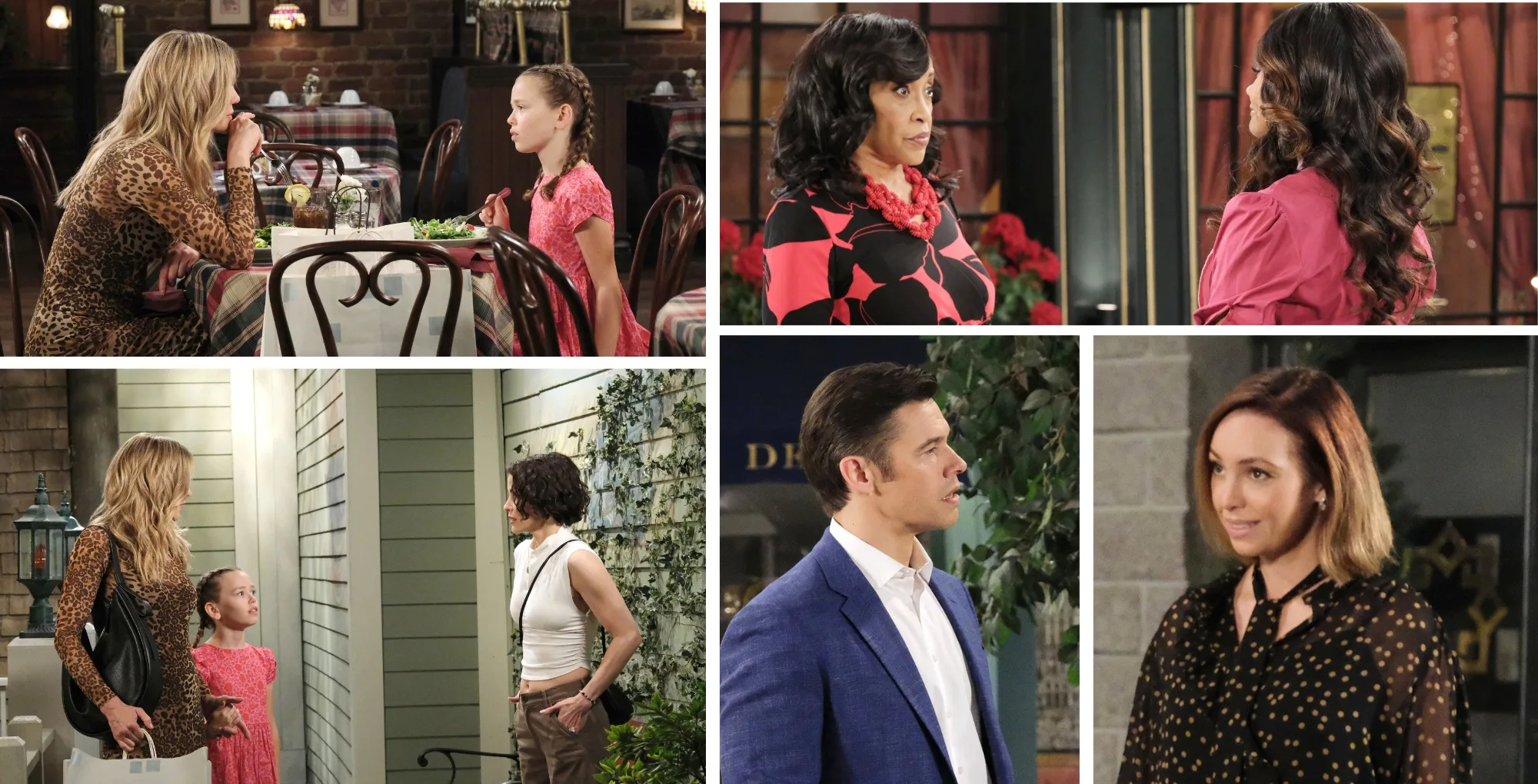 Days of our Lives spoiler photos for the August 14, 2025 episode
