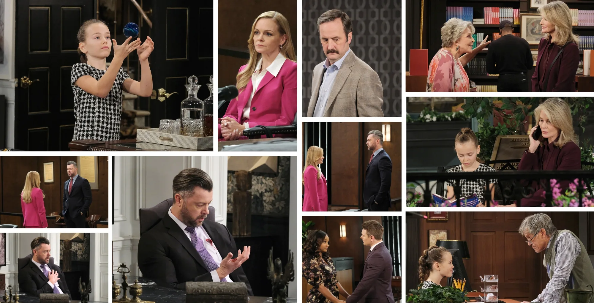 Days of our Lives spoilers photos for the August 19, 2025 episode