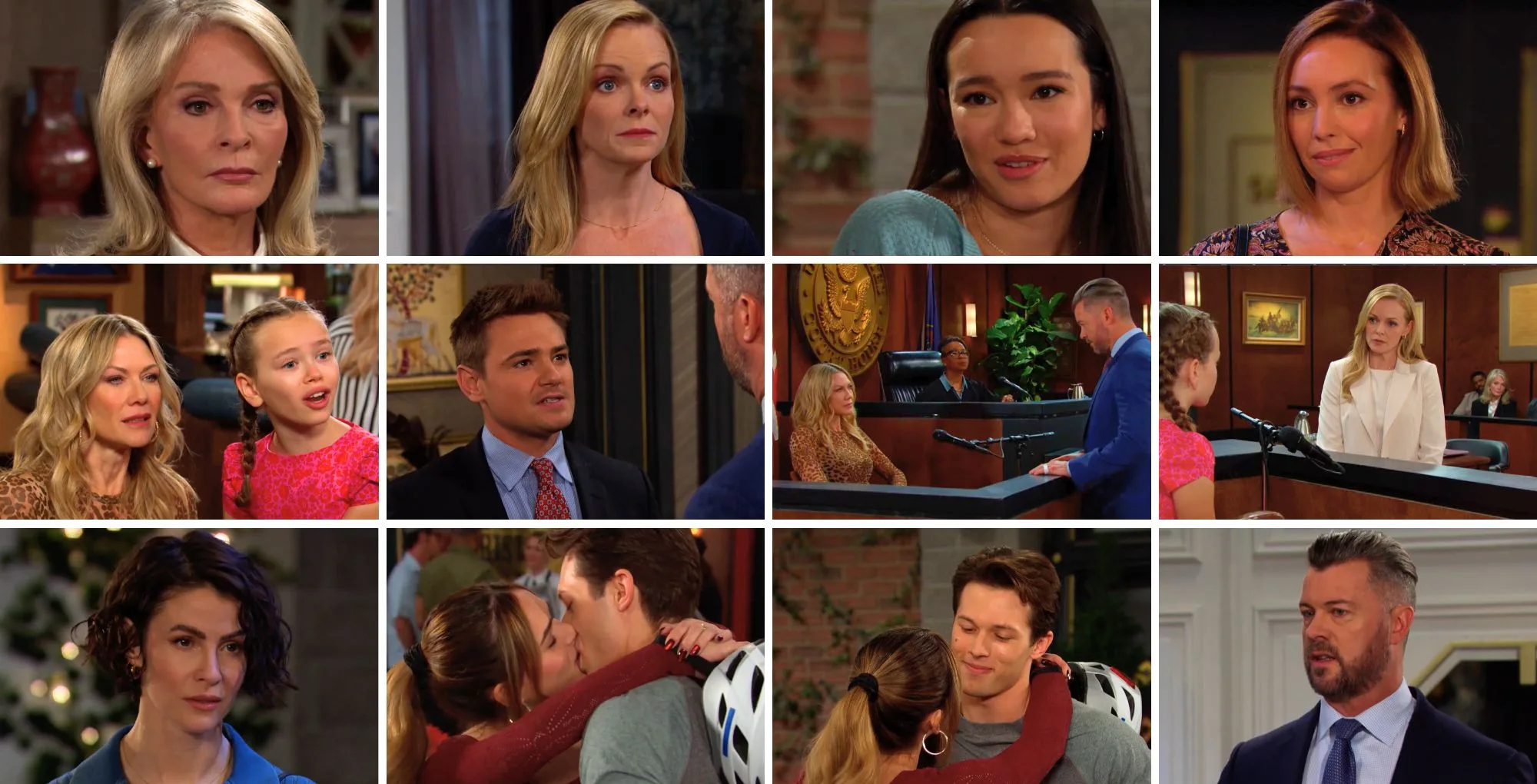 Days of our Lives spoilers video preview for the week of August 11-15