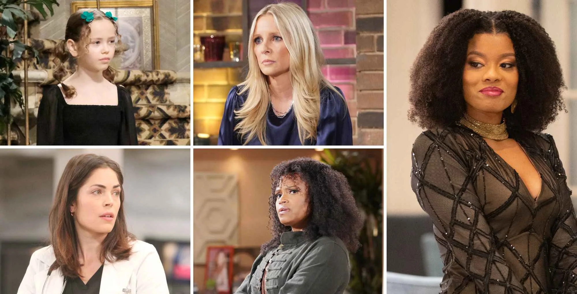 August 11–15 Must-Watch Soap Drama Collage.