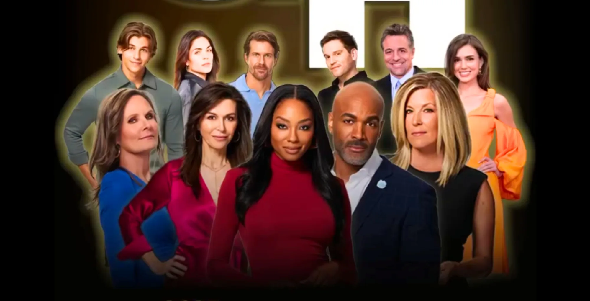 General Hospital cast