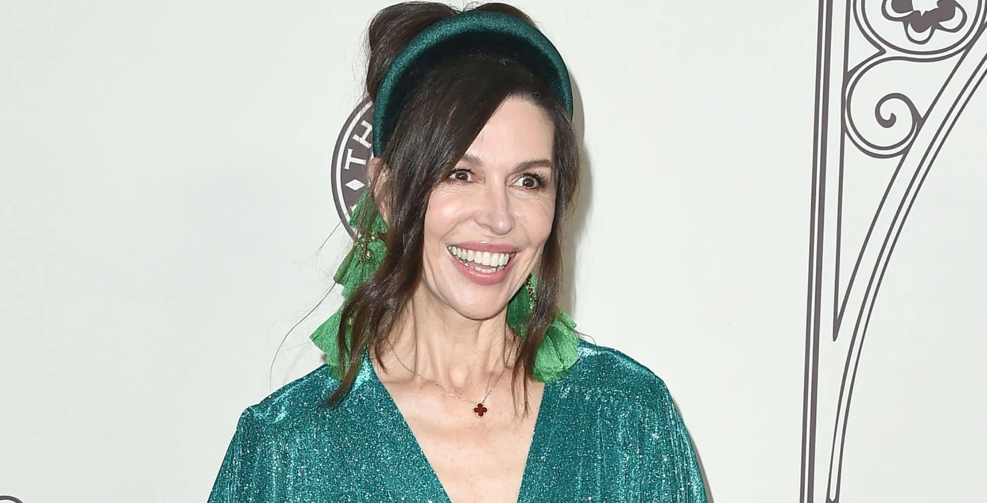 General Hospital's Finola Hughes.