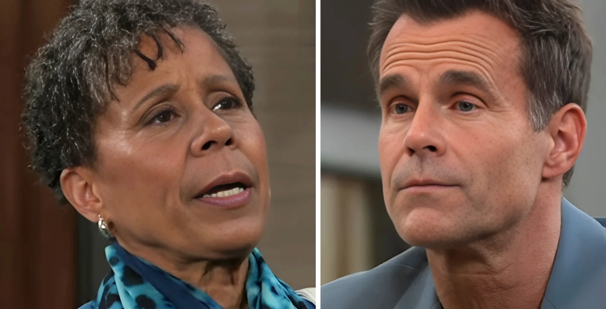 General Hospital Stella and Drew