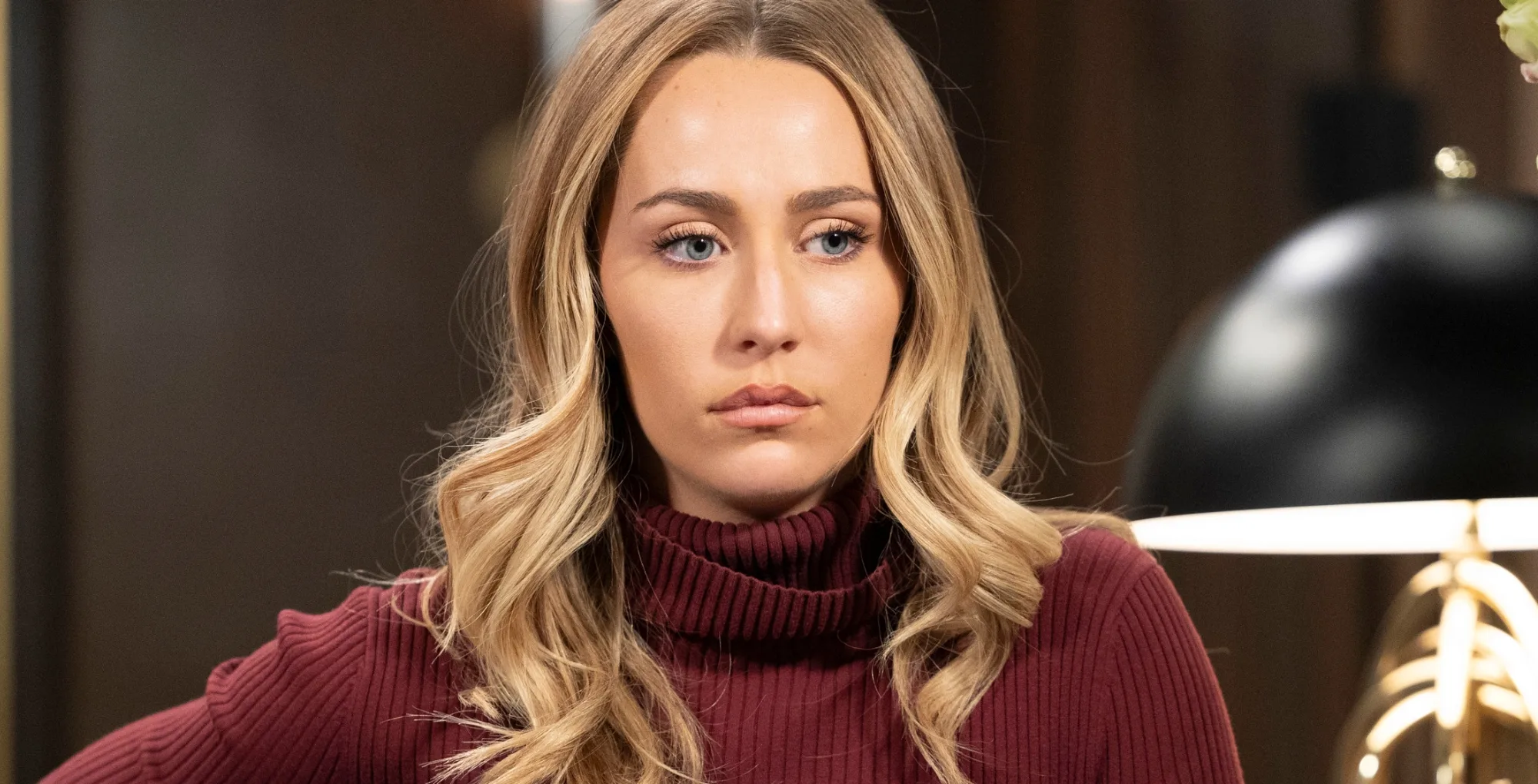 General Hospital's agent Josslyn Jacks.