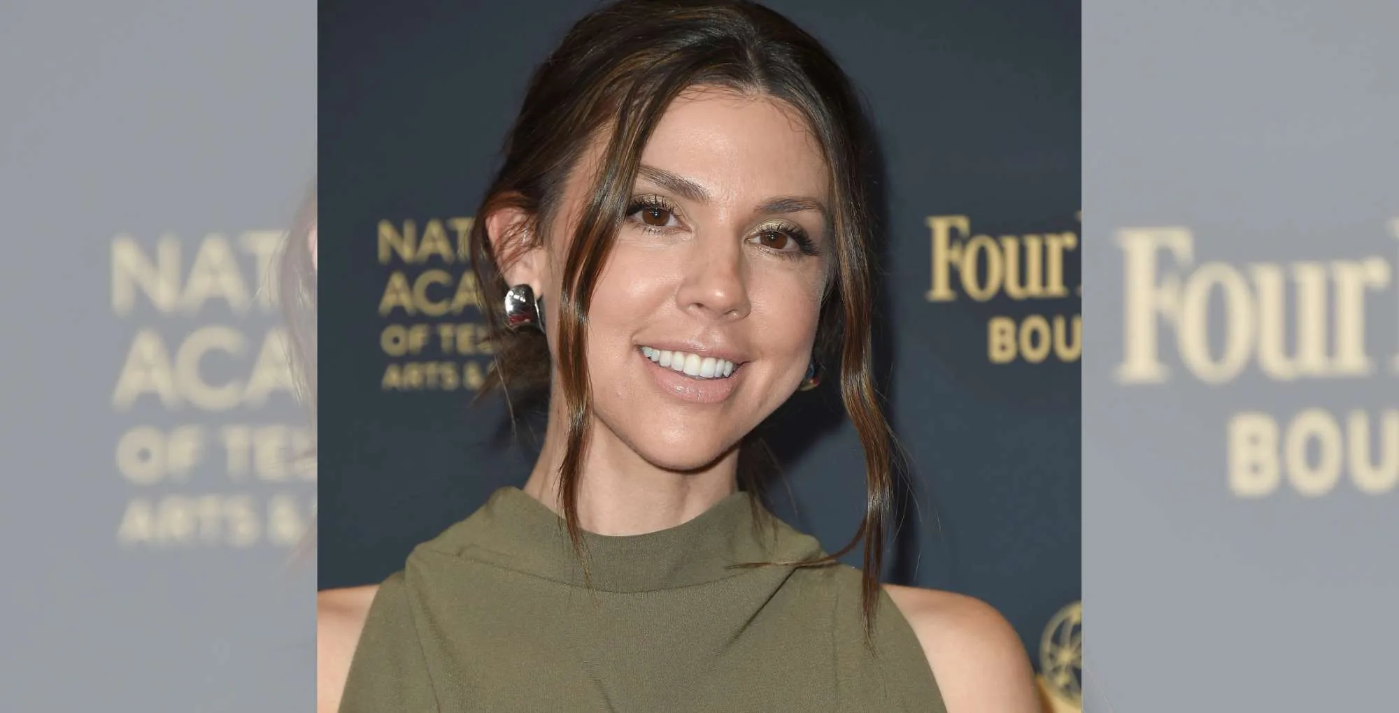 General Hospital's Kate Mansi.