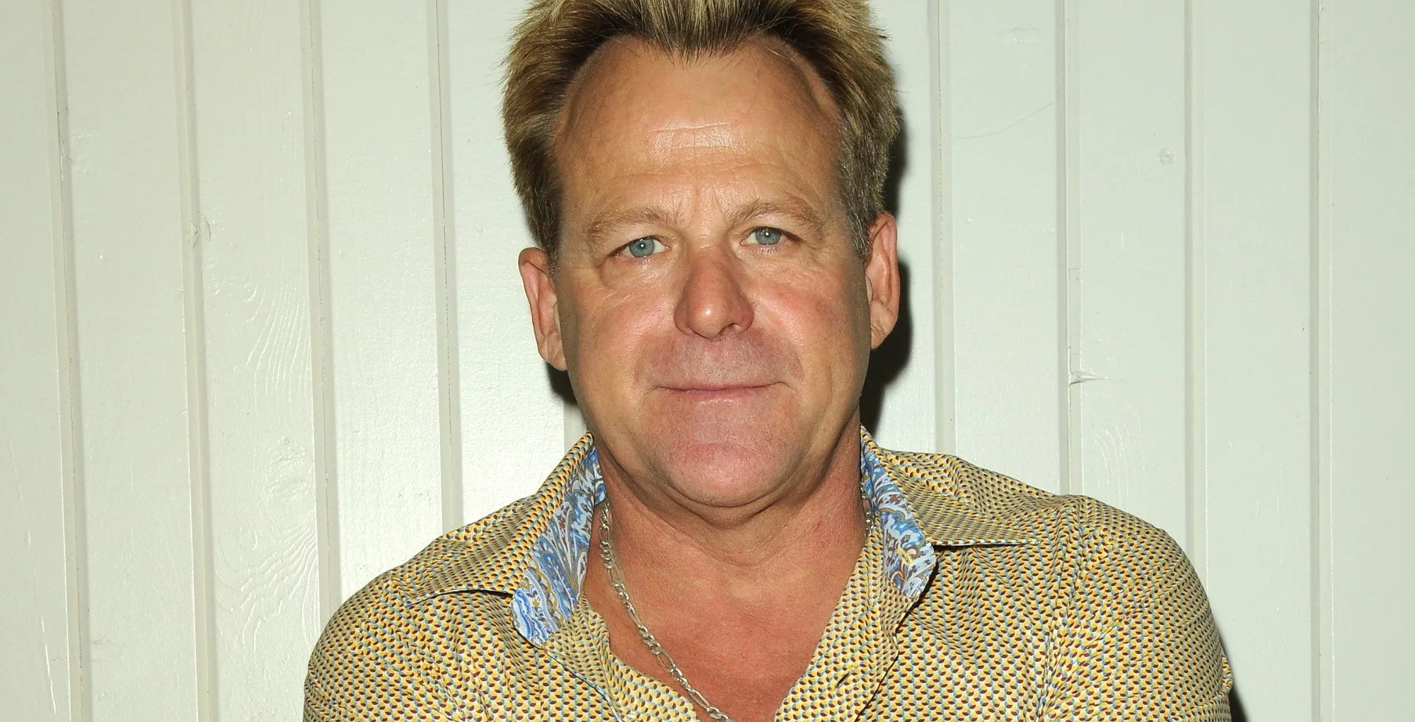 General Hospital's Kin Shriner.