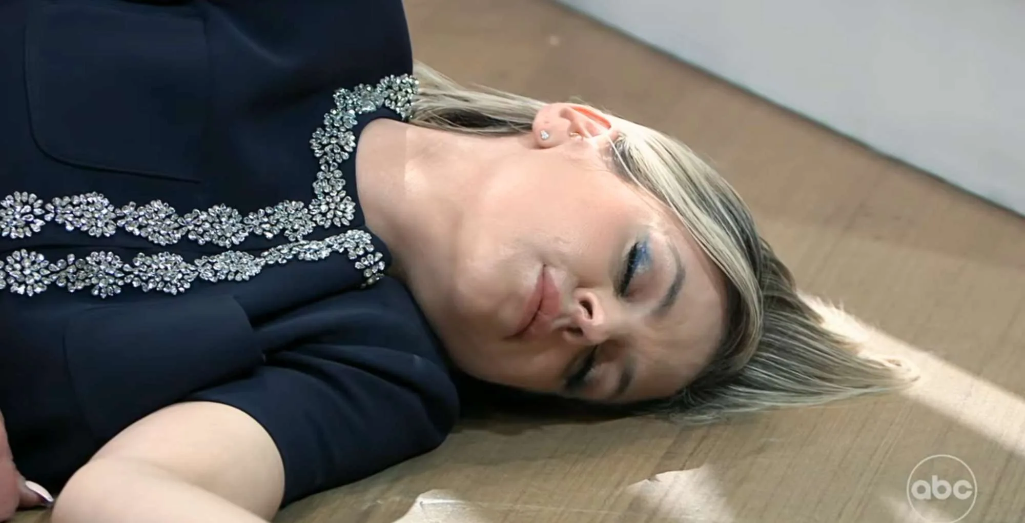 General Hospital Maxie Heart Attack.
