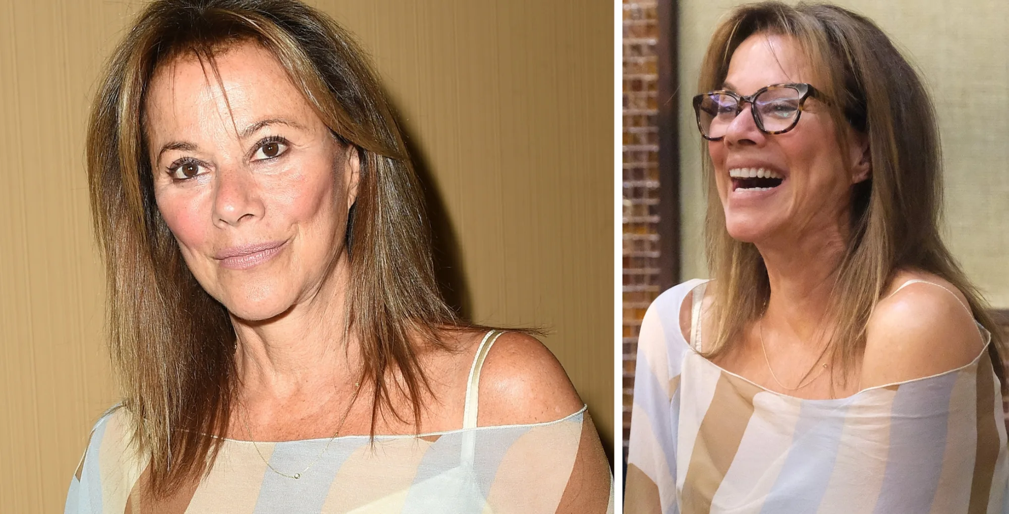 Nancy Lee Grahn as Alexis on General Hospital.