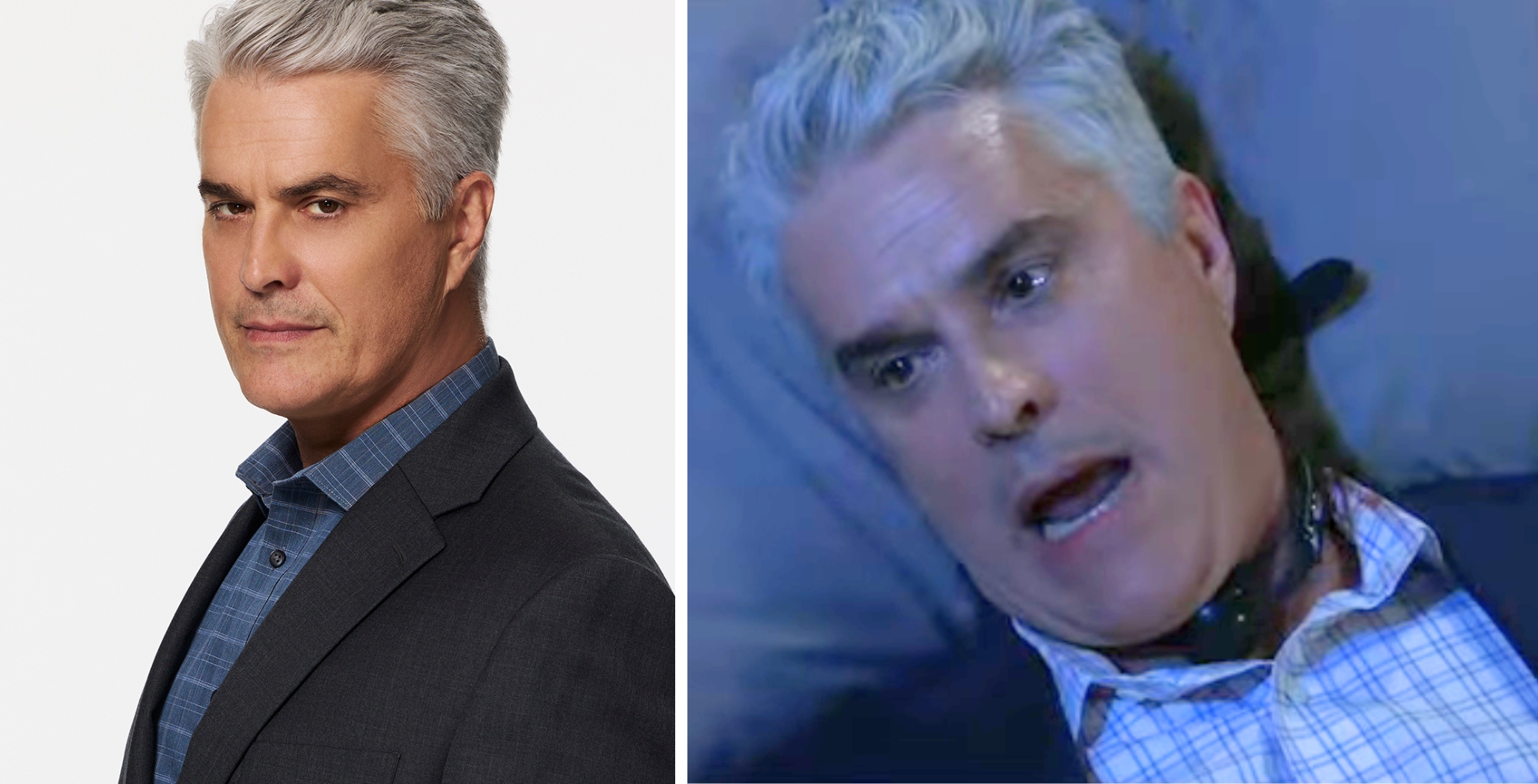 General Hospital's Rick Hearst.