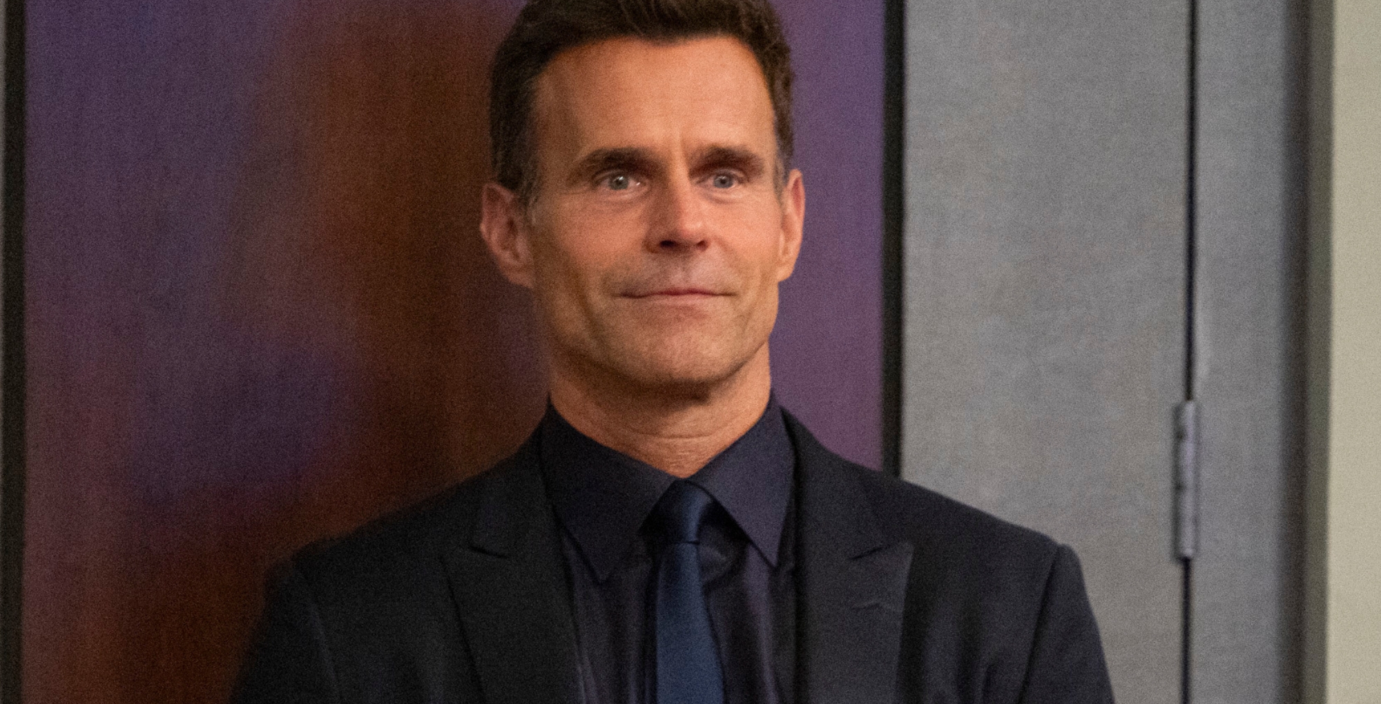 General Hospital's Drew Cain.