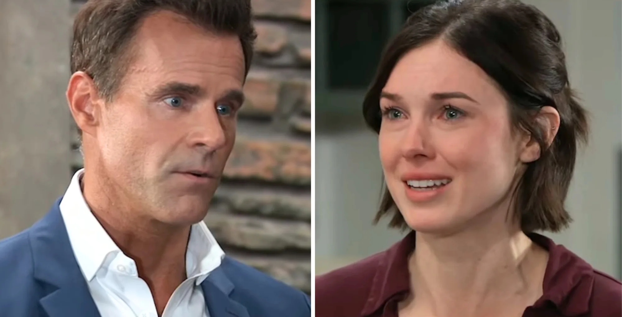 Drew encounters Willow in spoilers for the Tuesday, August 12 episode of General Hospital.