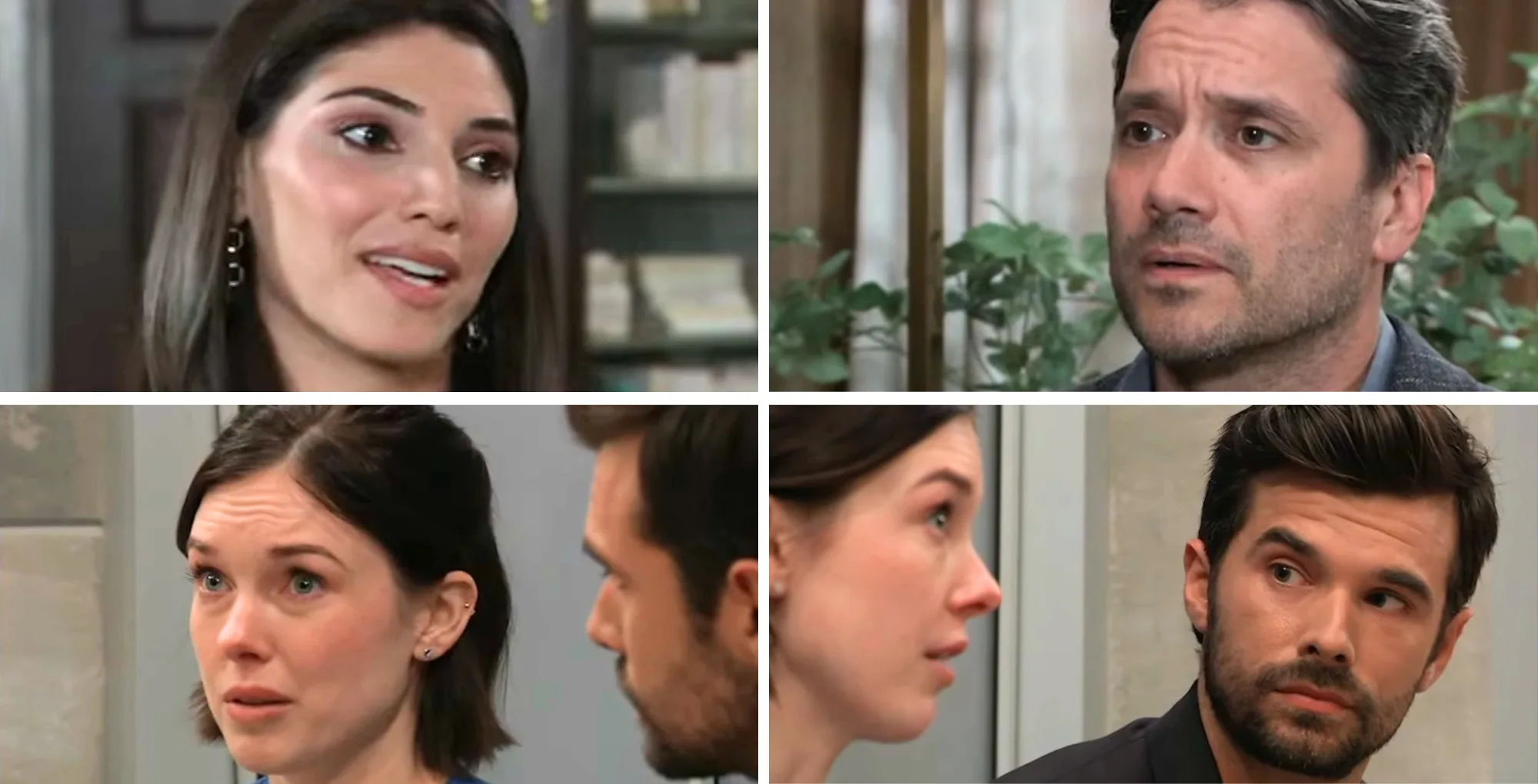 Dante and Brook Lynn strategize and Chase confides in Willow, in spoilers for the Thursday, August 14 episode of General Hospital.