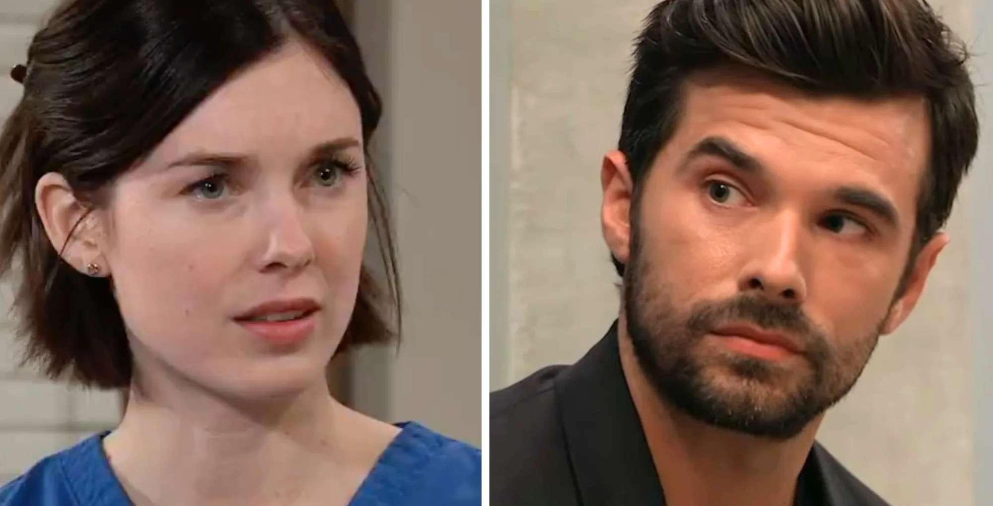 General Hospital Willow and Chase