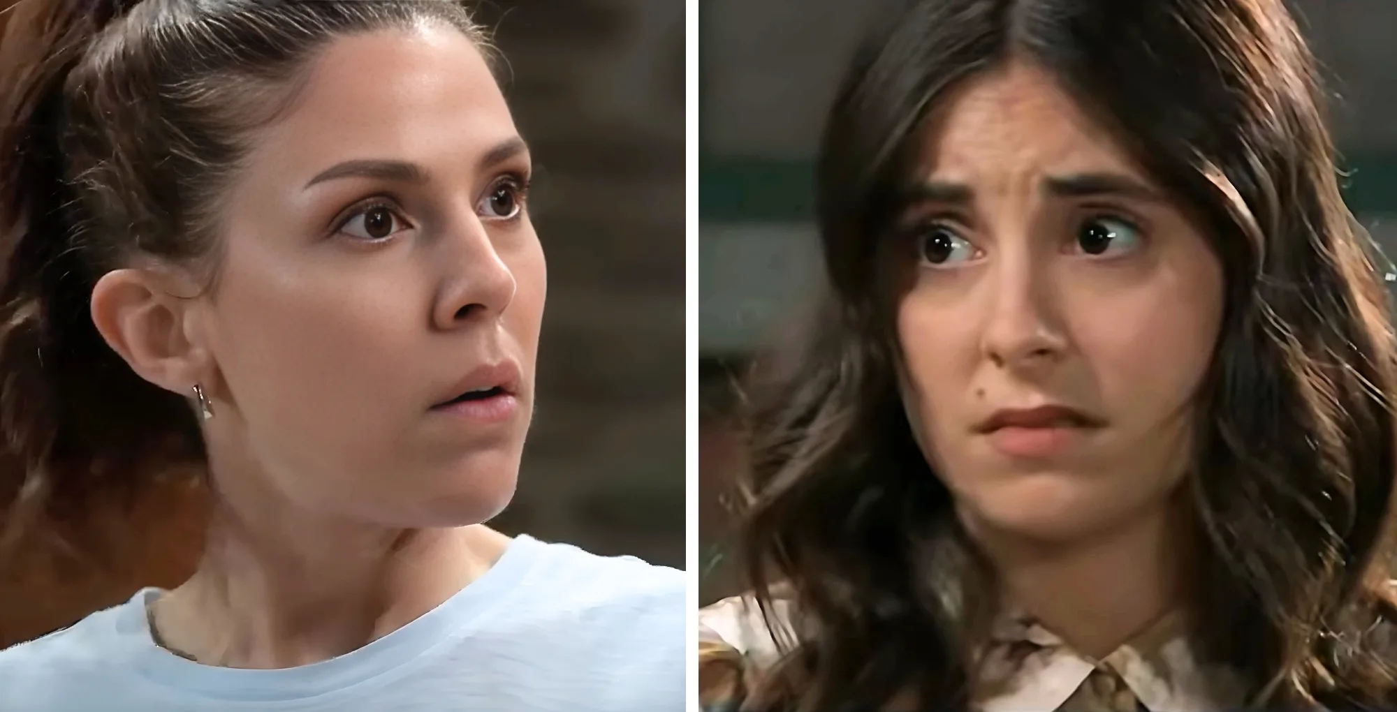 General Hospital's Molly and Kristina