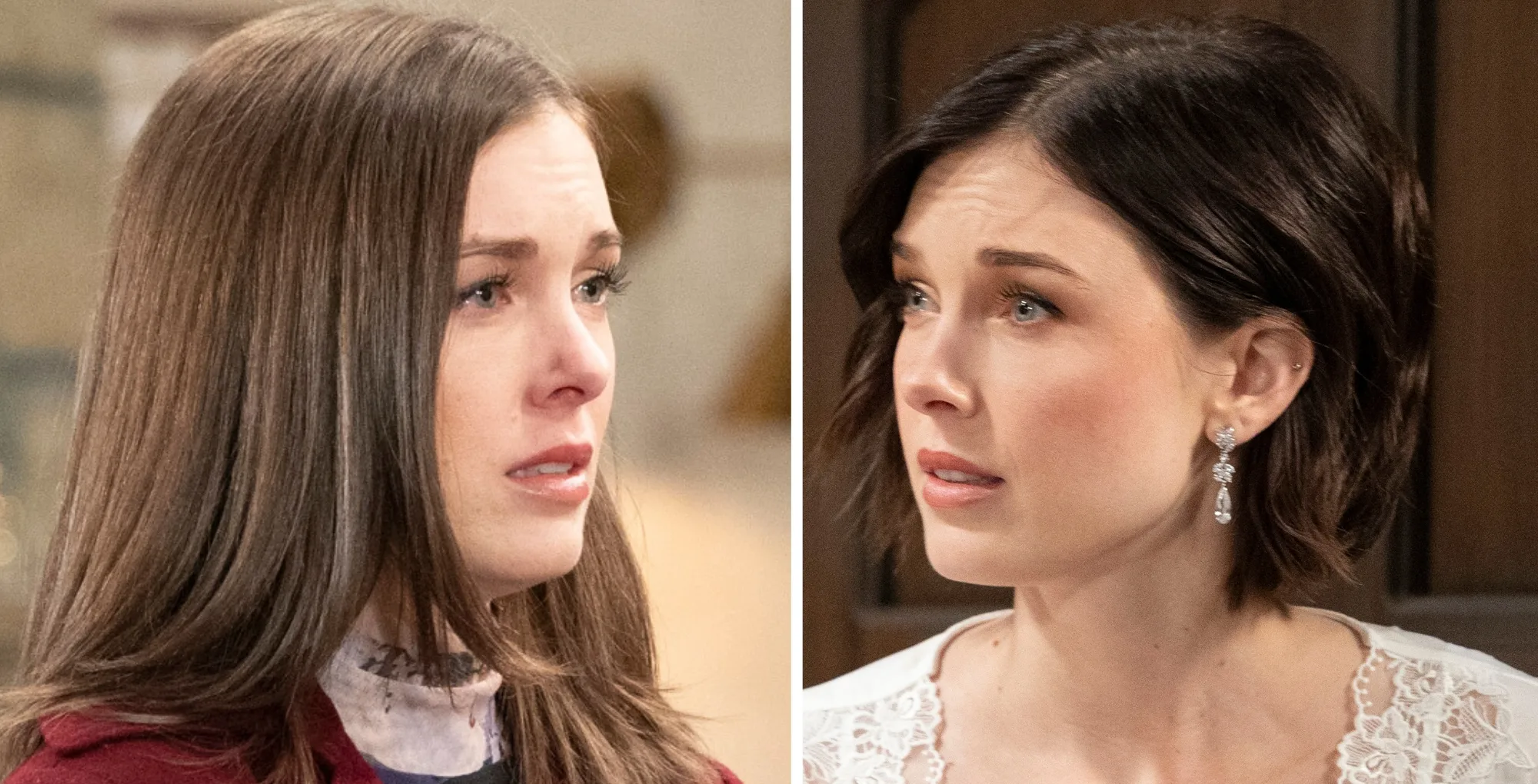 General Hospital's Katelyn MacMullen as Willow.