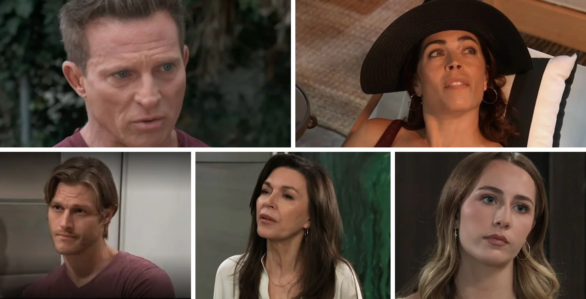 Anna, Jason, Joss, Vaughn, and Britt are featured in the daily spoilers for the Monday, August 11 episode of General Hospital.