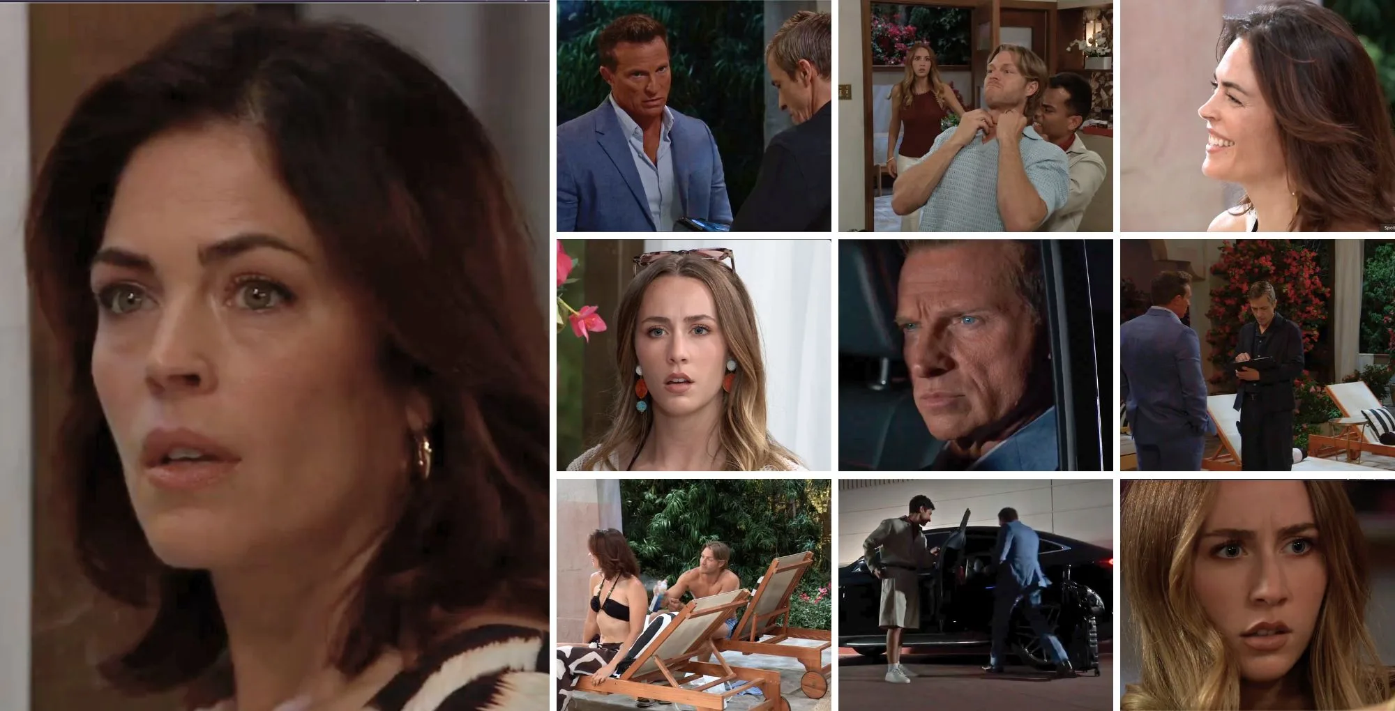 General Hospital spoilers preview video for the week of August 11, 2025 featuring Britt, Jason, Joss, Vaughn